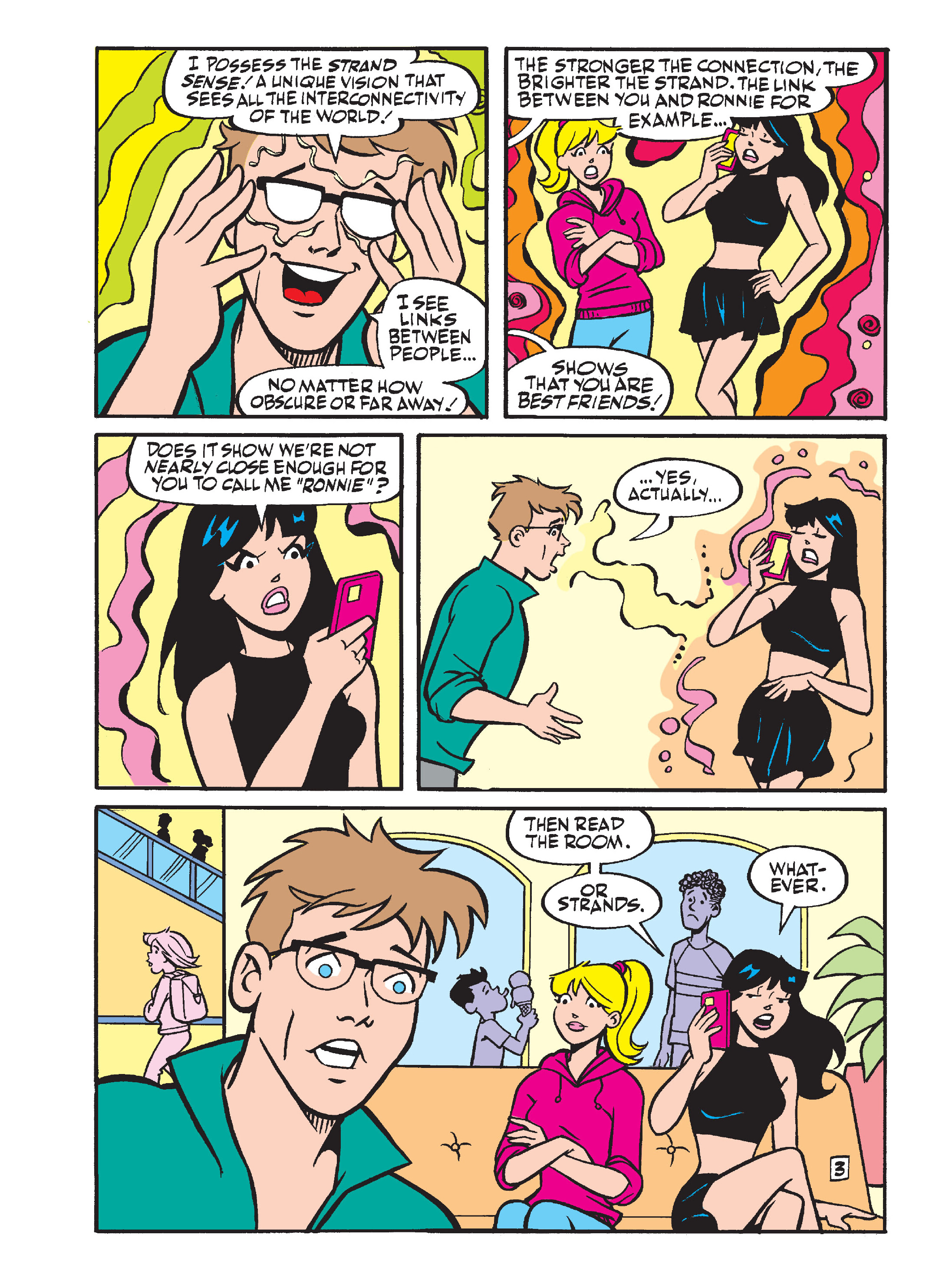 Betty and Veronica Double Digest (1987-) issue 313 - Page 4