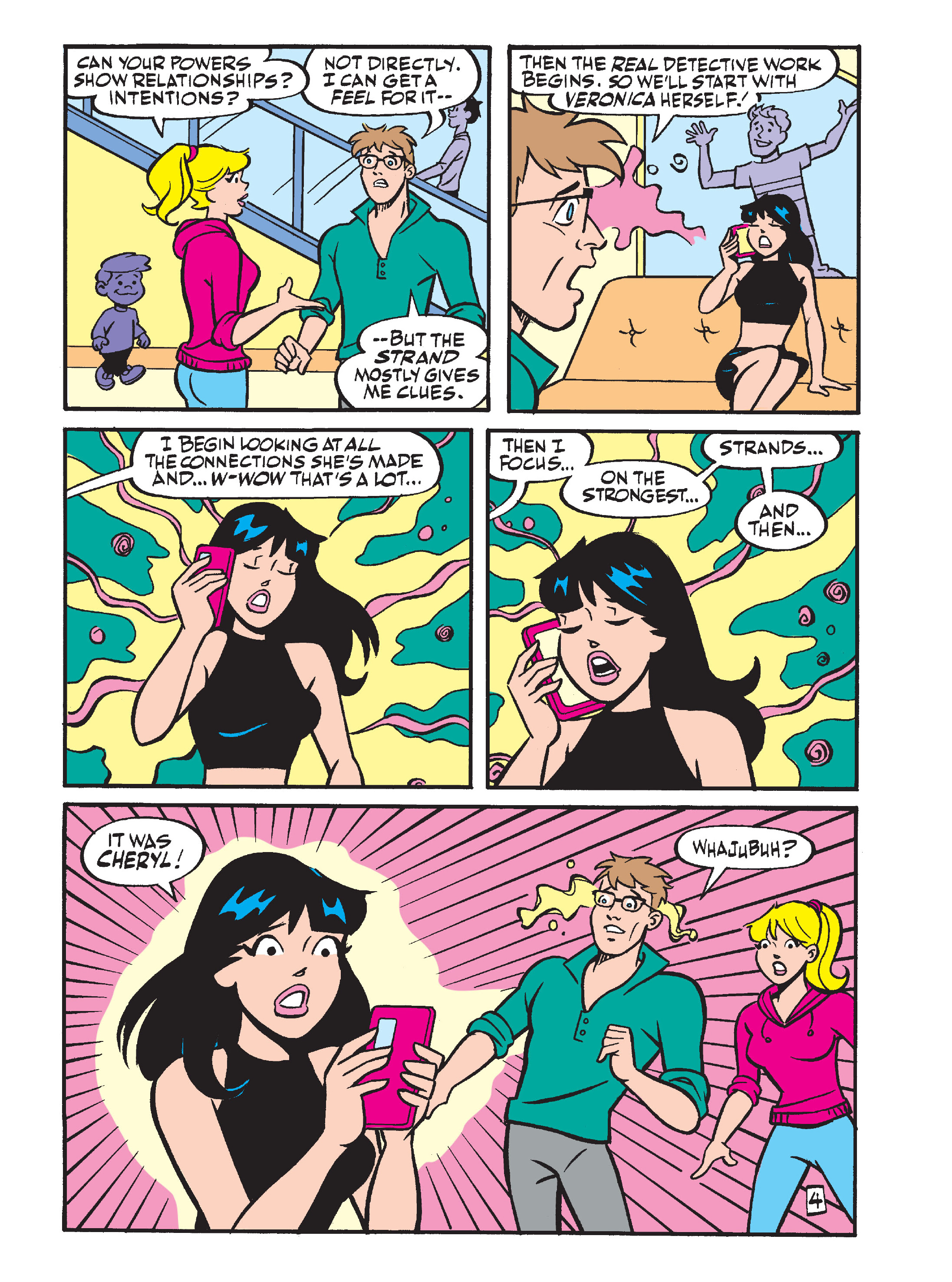 Betty and Veronica Double Digest (1987-) issue 313 - Page 5