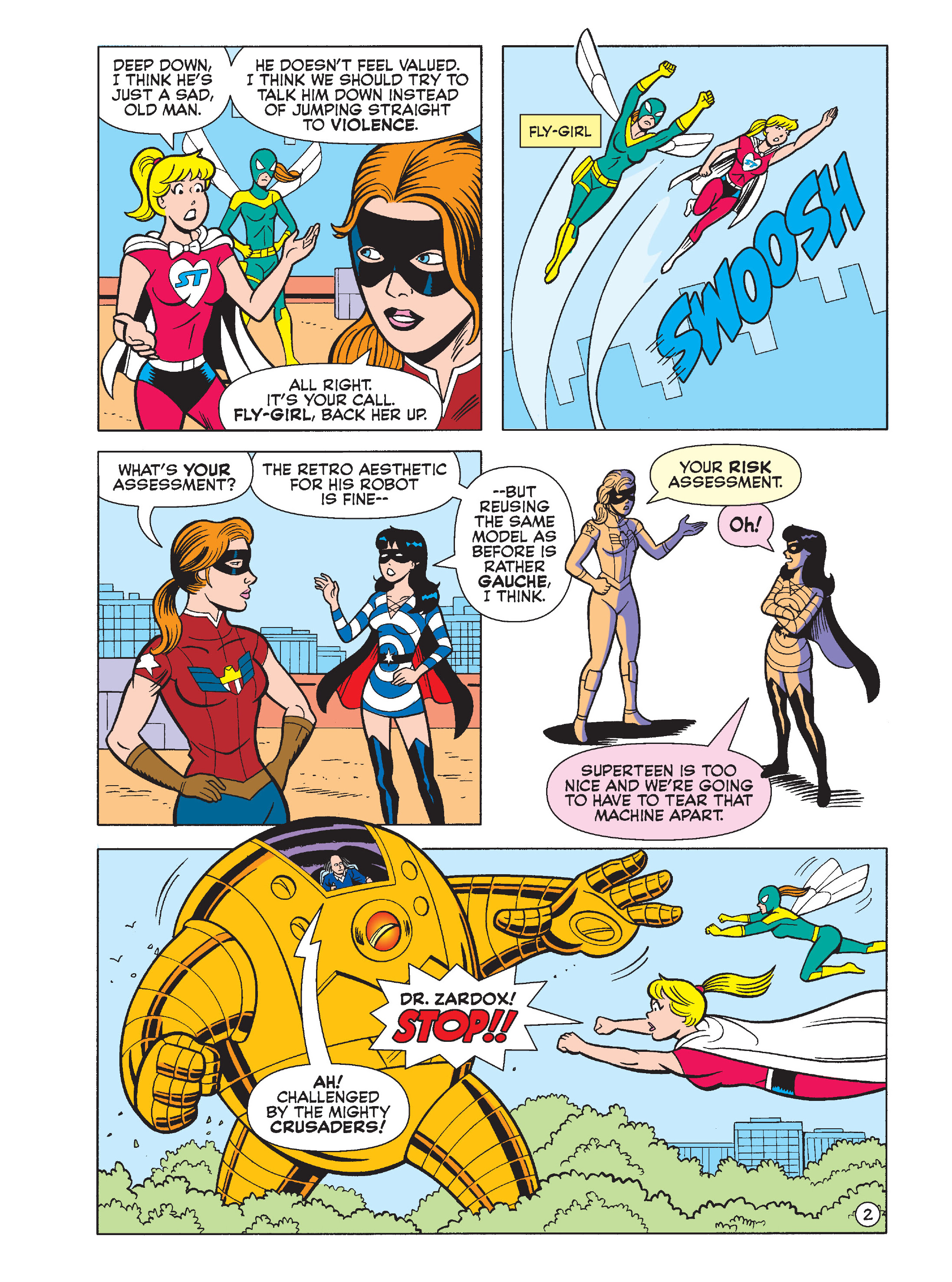 Betty and Veronica Double Digest (1987-) issue 313 - Page 8