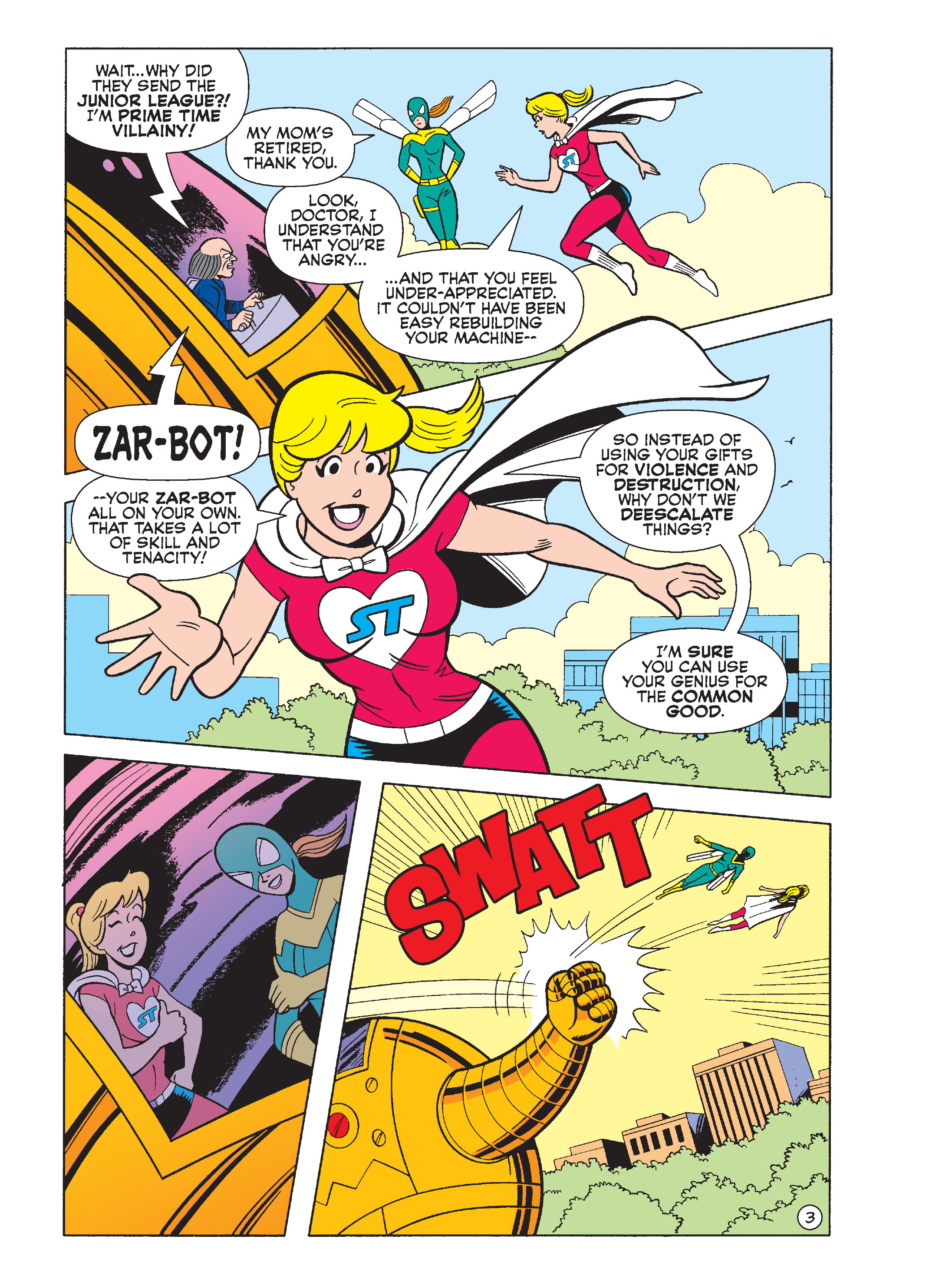 Betty and Veronica Double Digest (1987-) issue 313 - Page 9