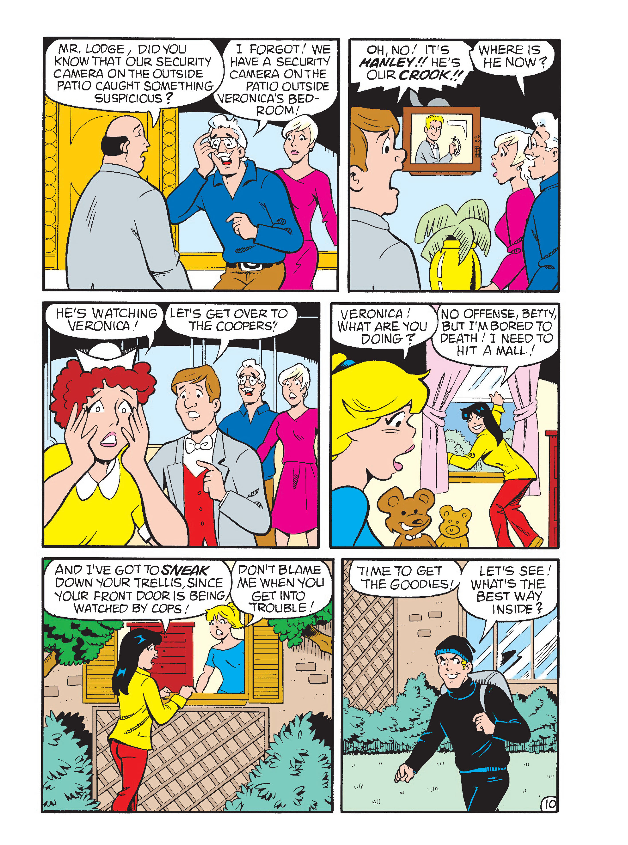 Betty and Veronica Double Digest (1987-) issue 313 - Page 100