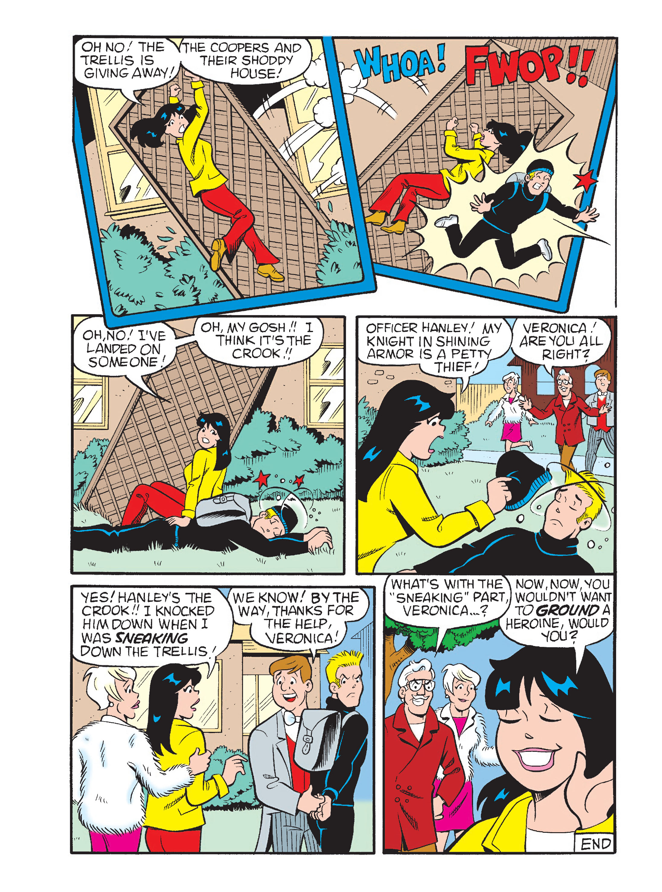 Betty and Veronica Double Digest (1987-) issue 313 - Page 101