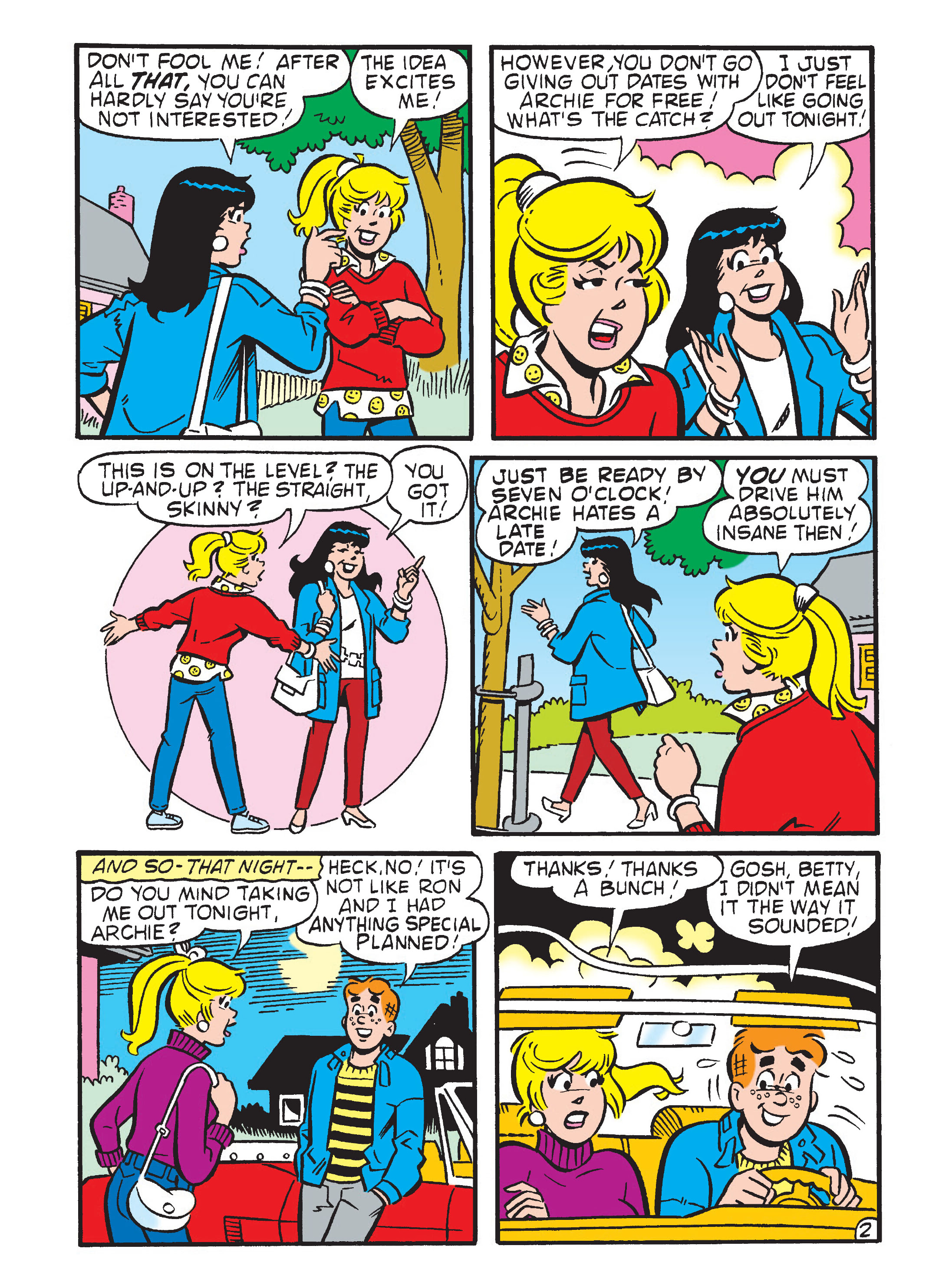 Betty and Veronica Double Digest (1987-) issue 313 - Page 103