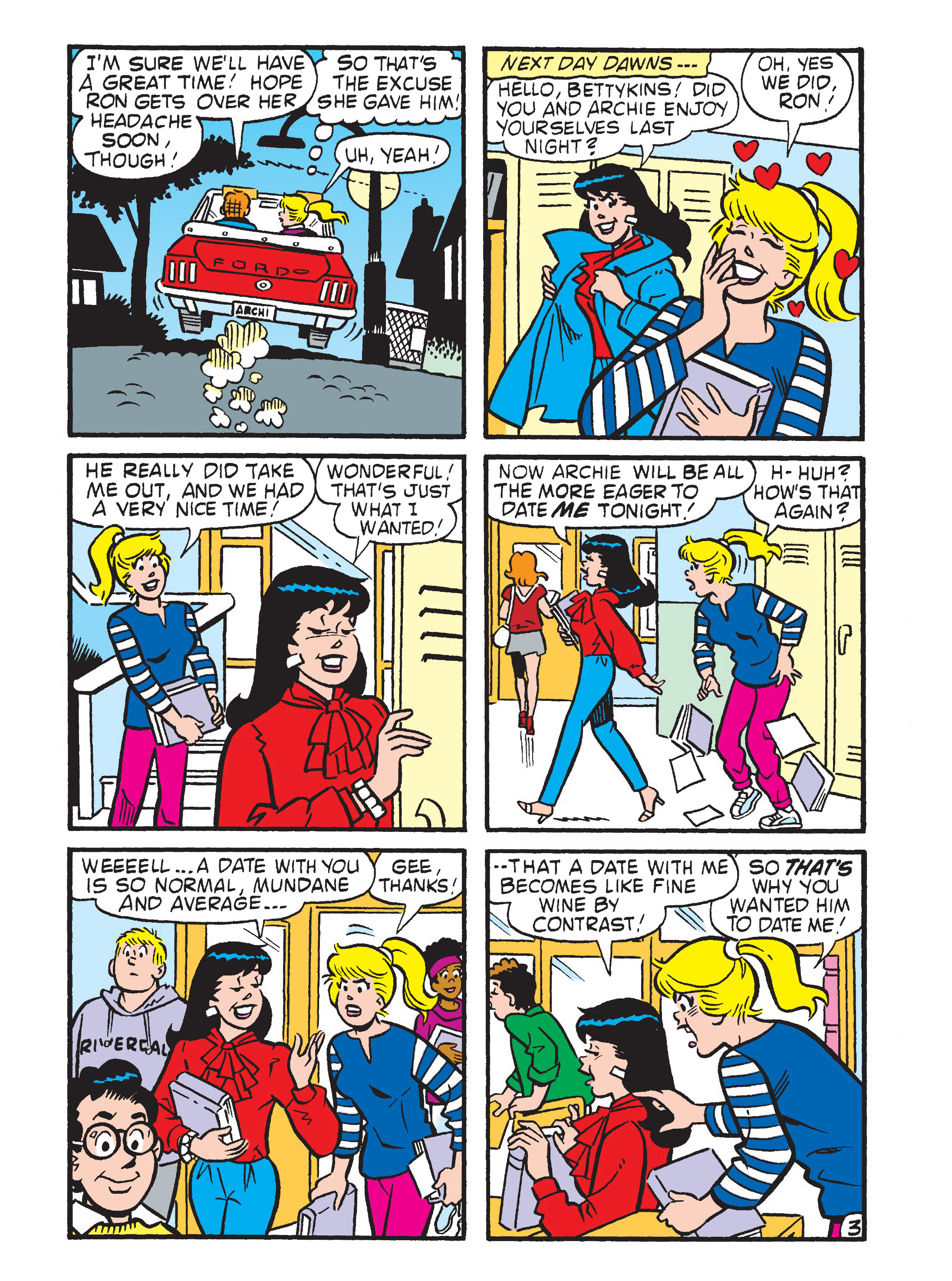 Betty and Veronica Double Digest (1987-) issue 313 - Page 104