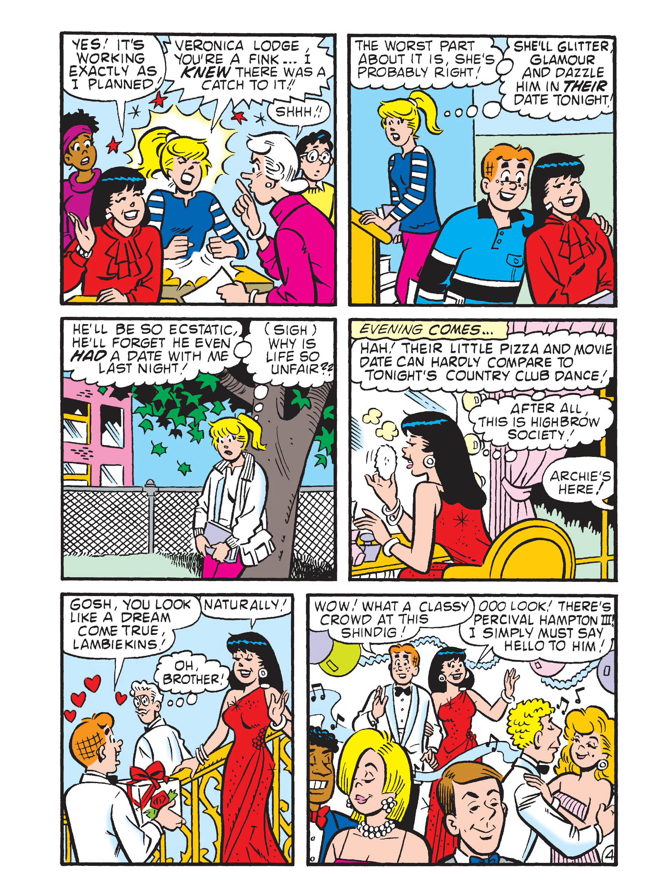 Betty and Veronica Double Digest (1987-) issue 313 - Page 105