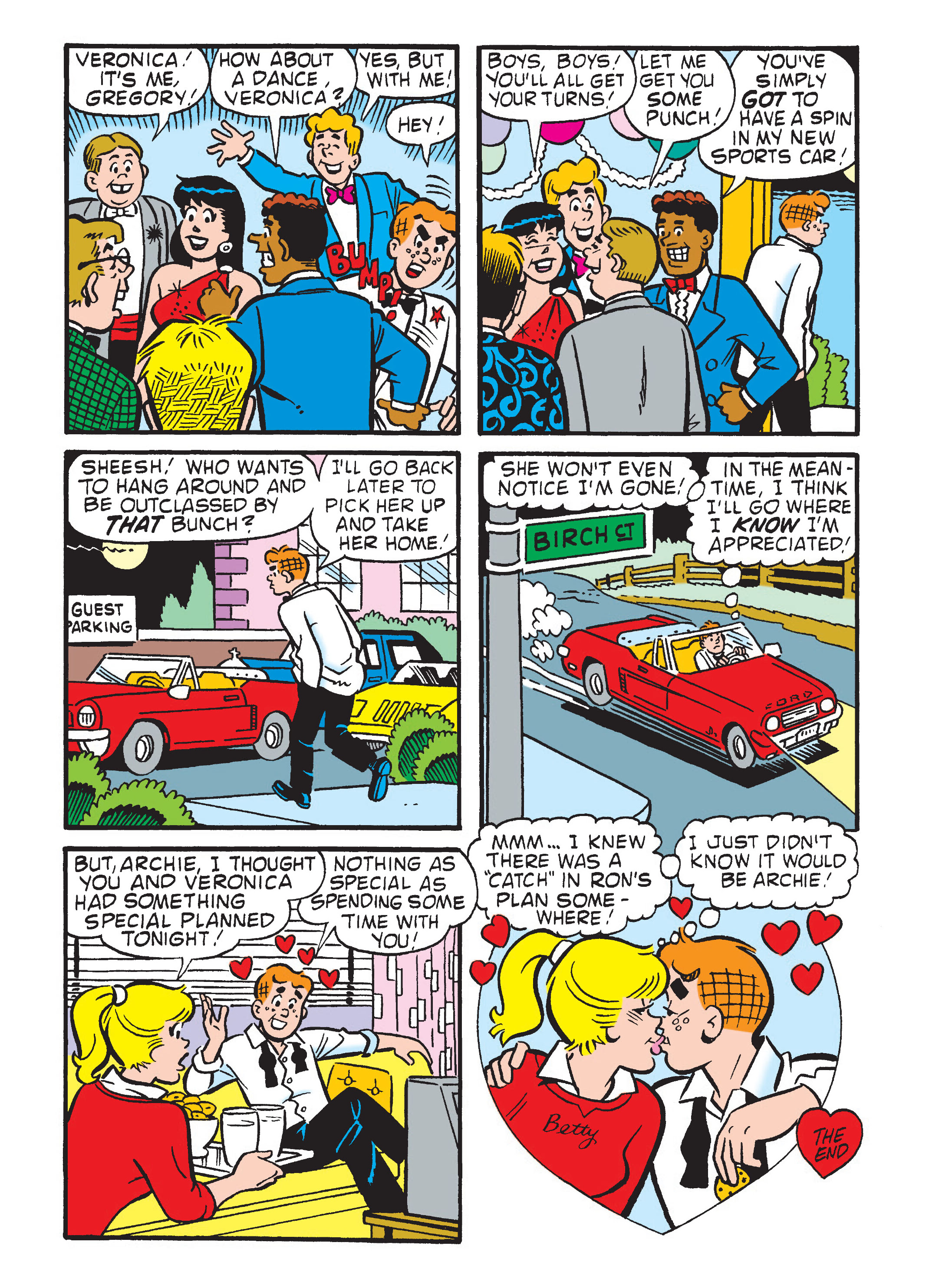 Betty and Veronica Double Digest (1987-) issue 313 - Page 106