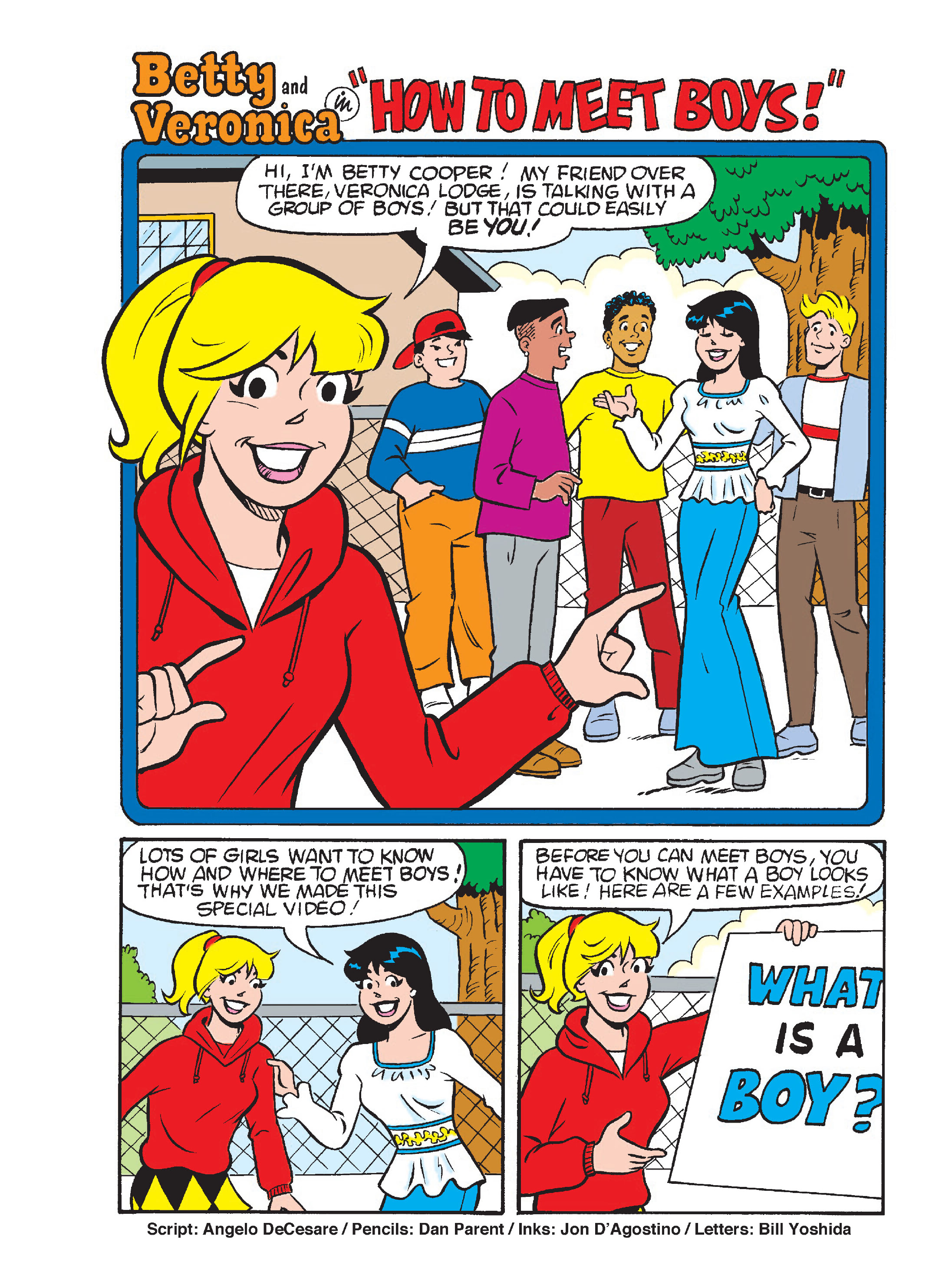 Betty and Veronica Double Digest (1987-) issue 313 - Page 107