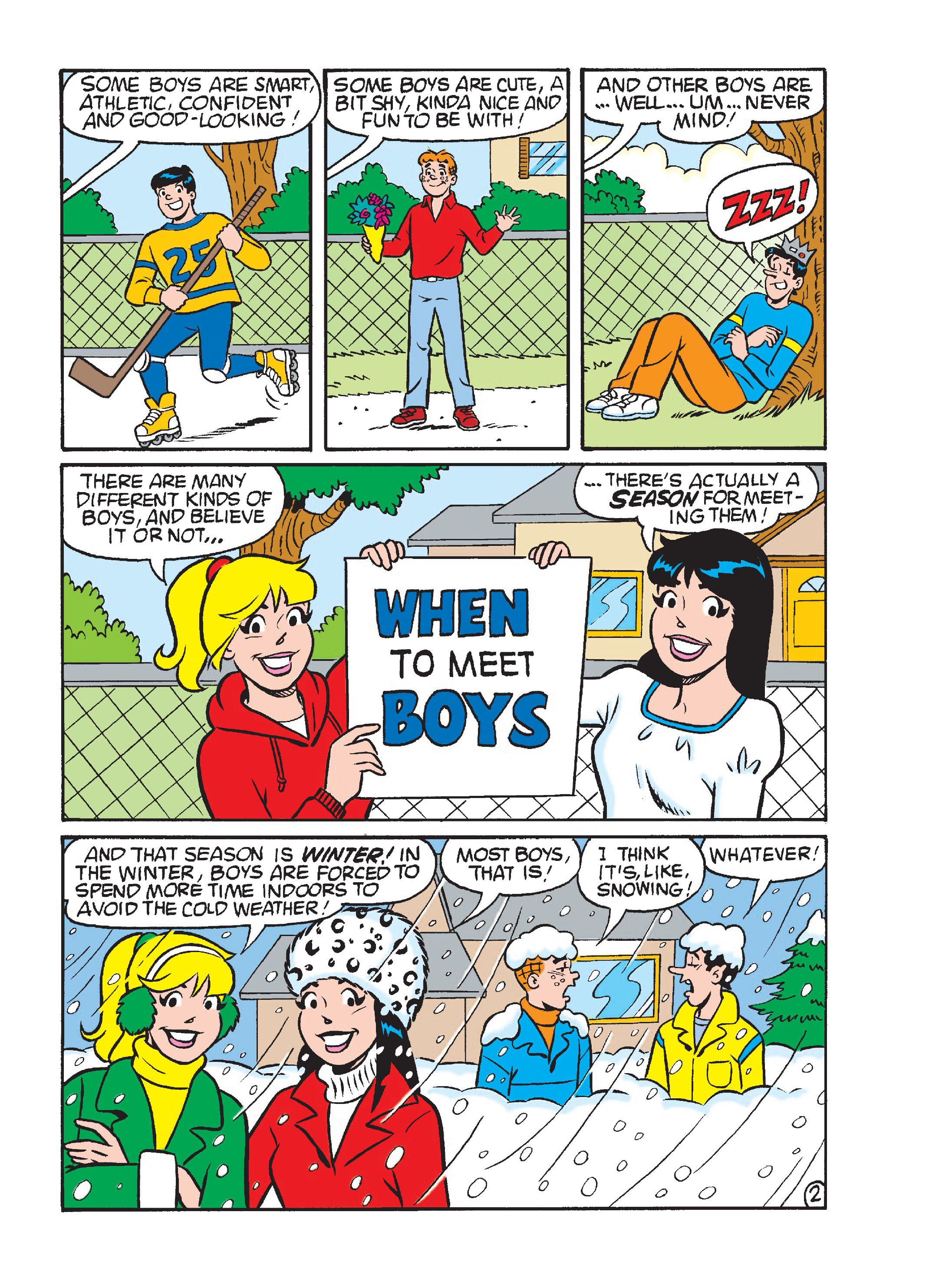 Betty and Veronica Double Digest (1987-) issue 313 - Page 108