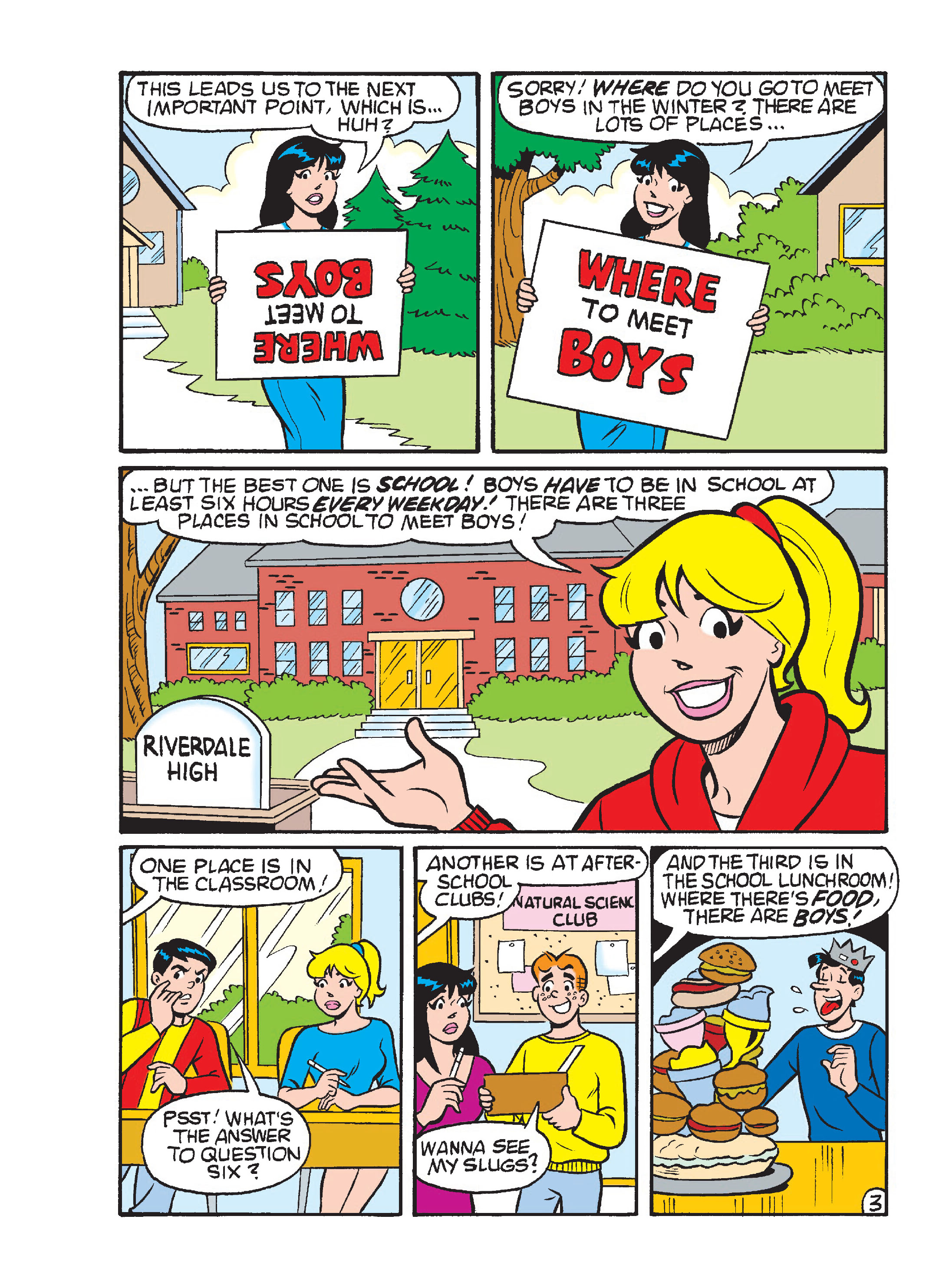 Betty and Veronica Double Digest (1987-) issue 313 - Page 109