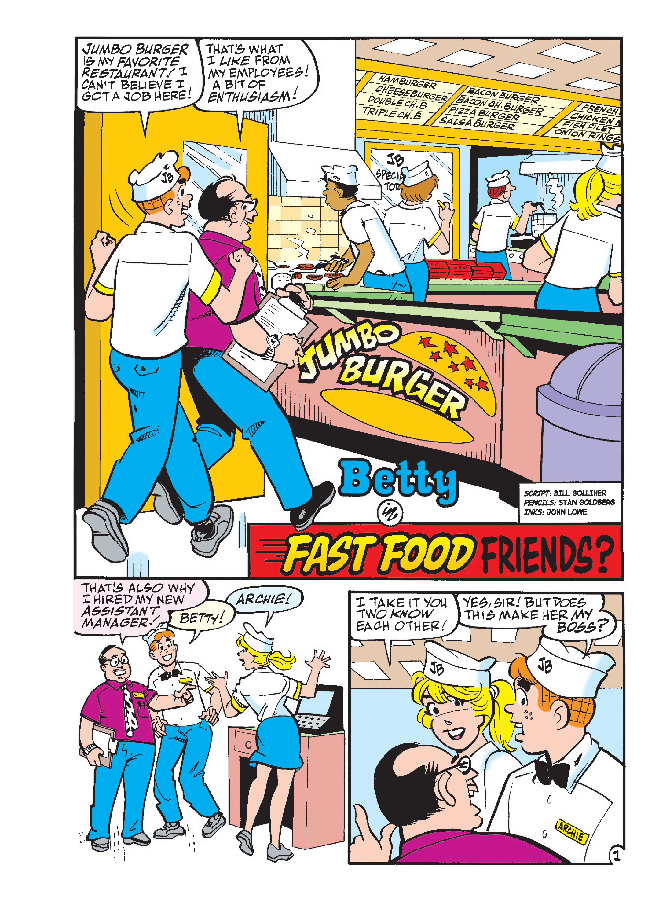 Betty and Veronica Double Digest (1987-) issue 313 - Page 113