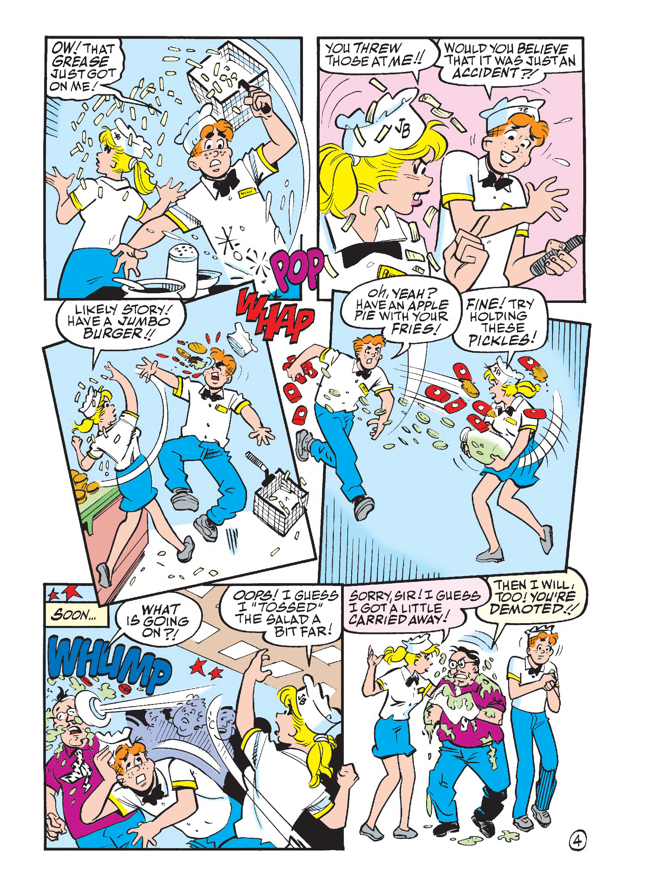 Betty and Veronica Double Digest (1987-) issue 313 - Page 116