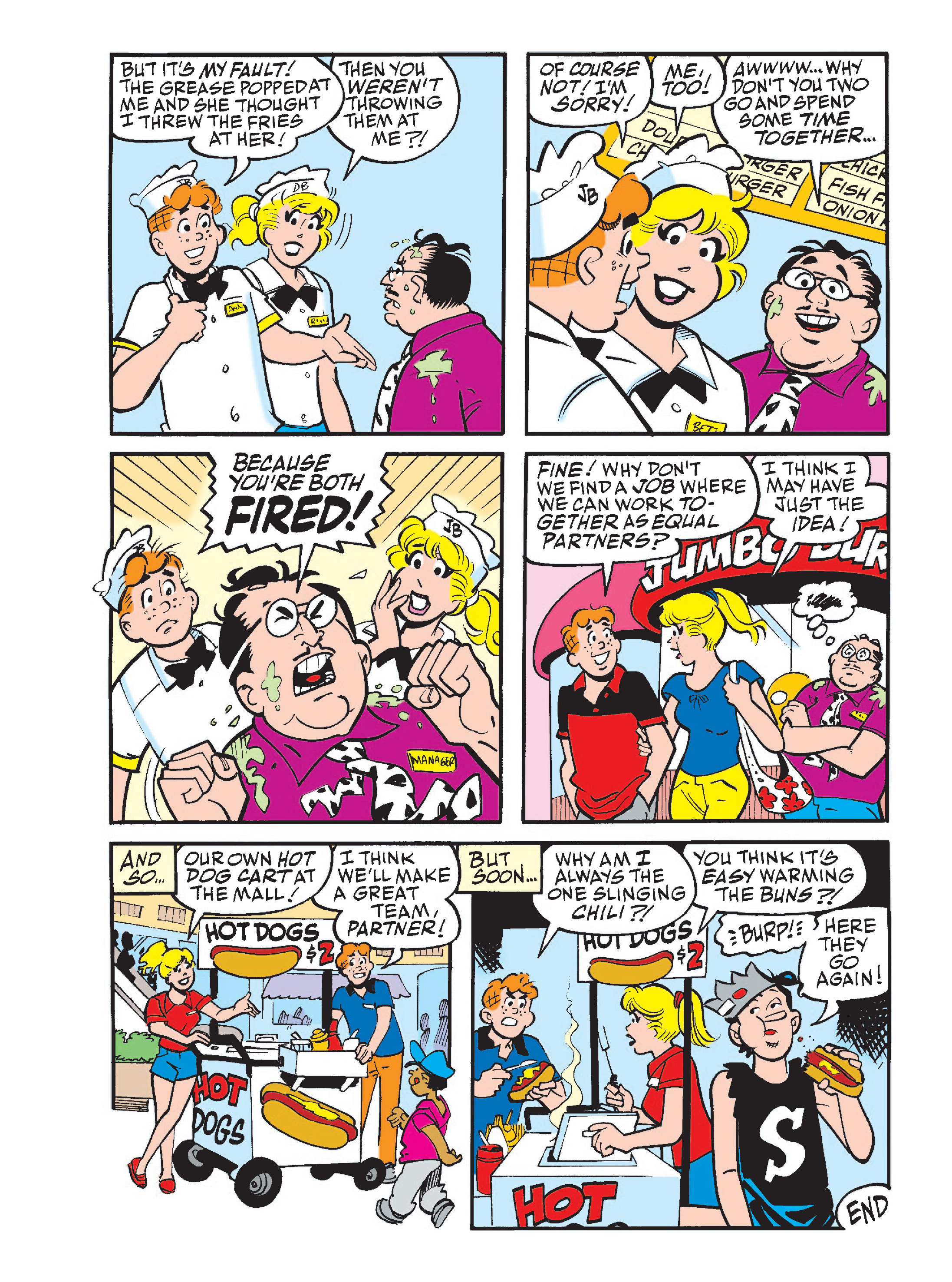 Betty and Veronica Double Digest (1987-) issue 313 - Page 117