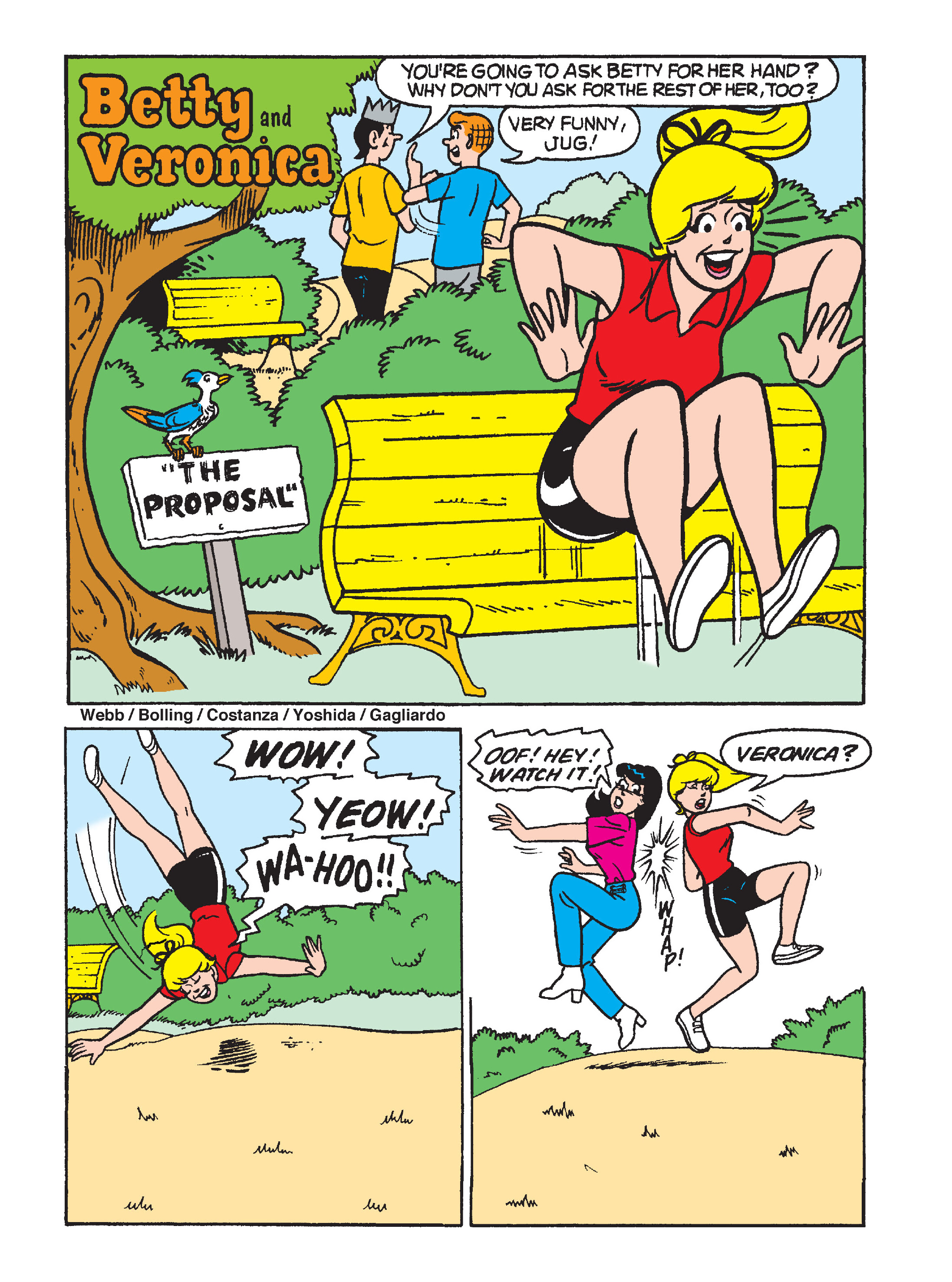 Betty and Veronica Double Digest (1987-) issue 313 - Page 118