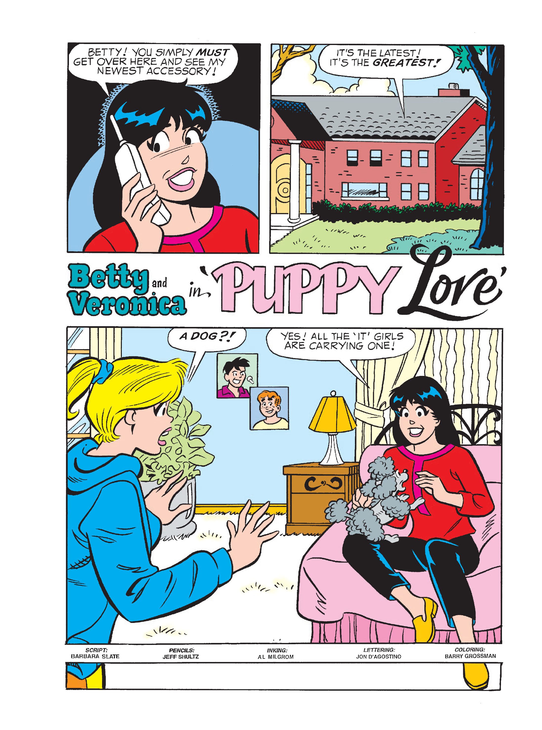 Betty and Veronica Double Digest (1987-) issue 313 - Page 12