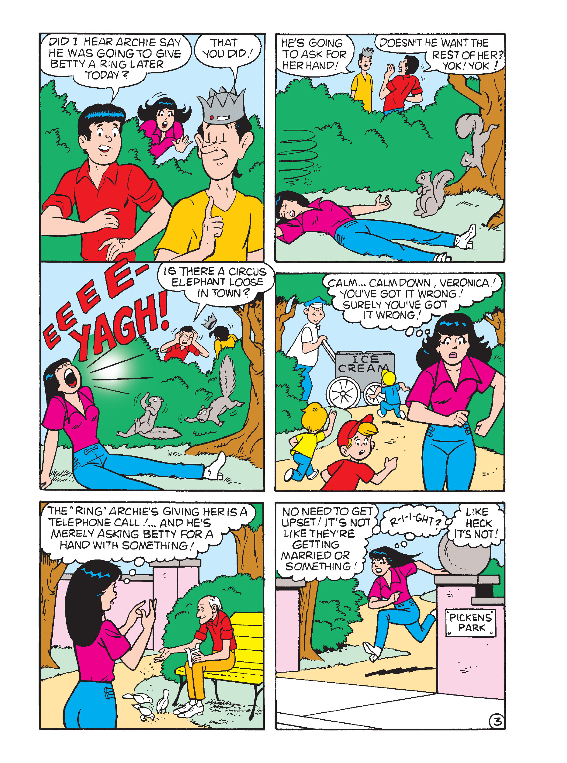 Betty and Veronica Double Digest (1987-) issue 313 - Page 120