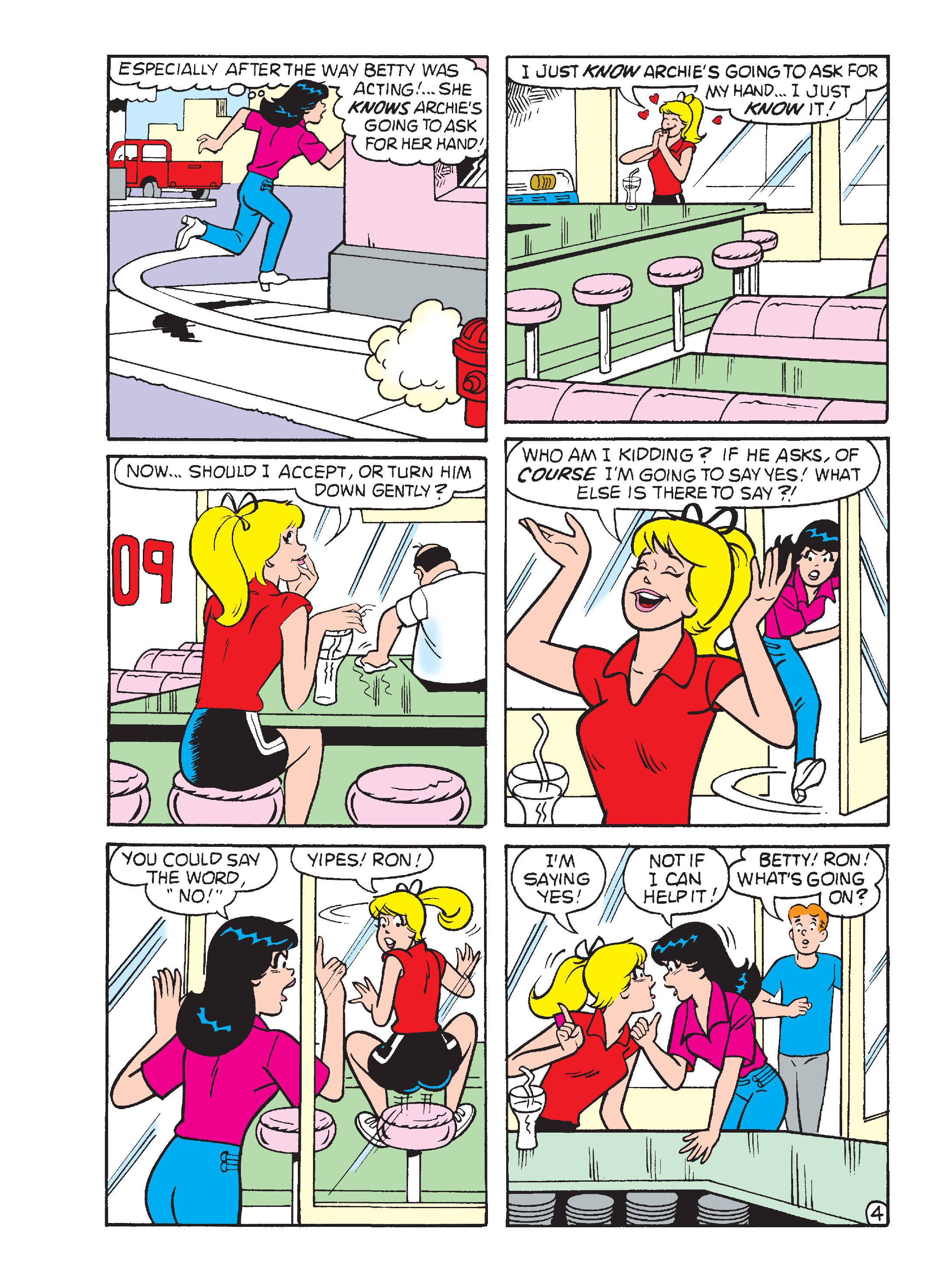 Betty and Veronica Double Digest (1987-) issue 313 - Page 121