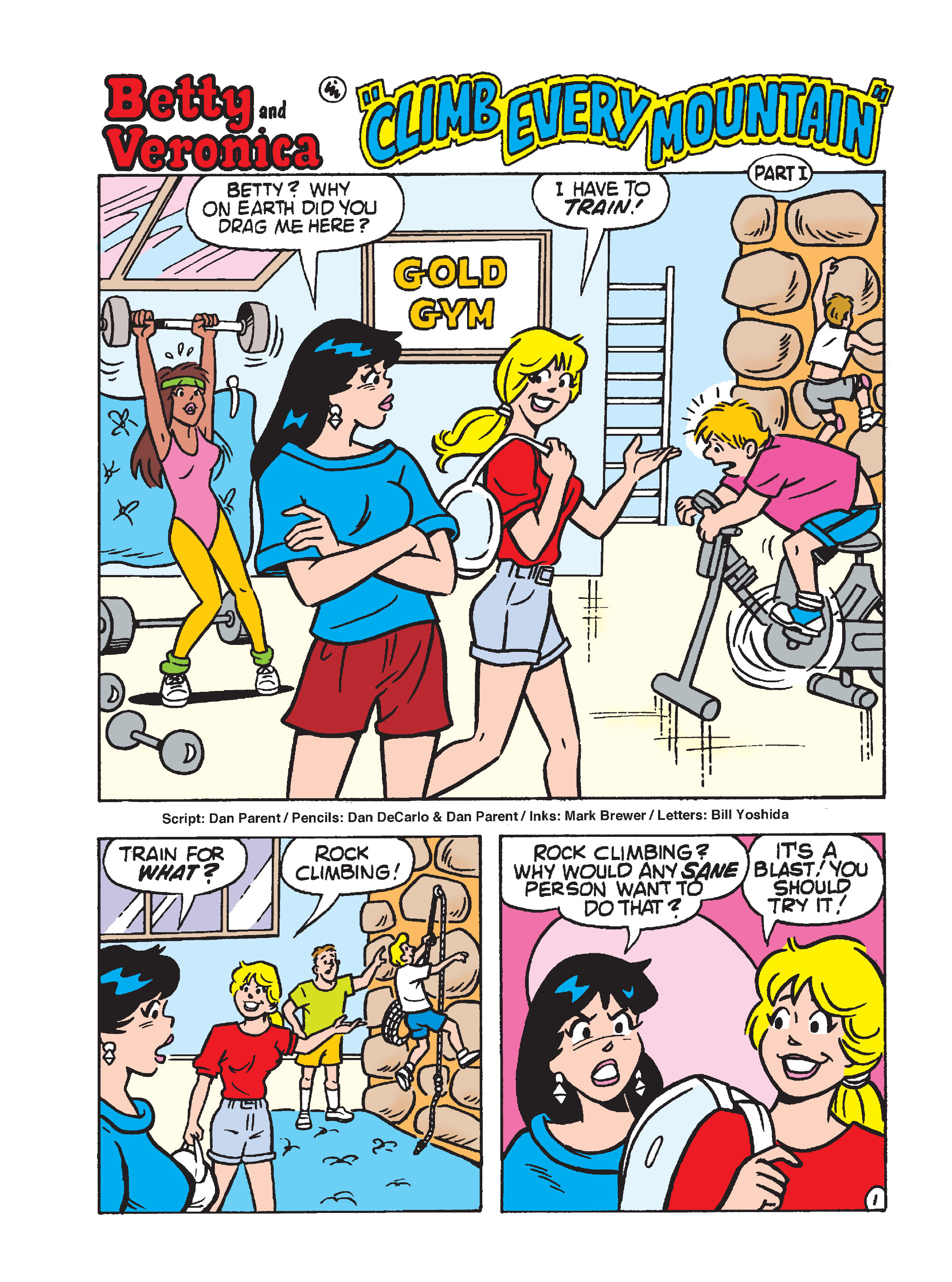 Betty and Veronica Double Digest (1987-) issue 313 - Page 123