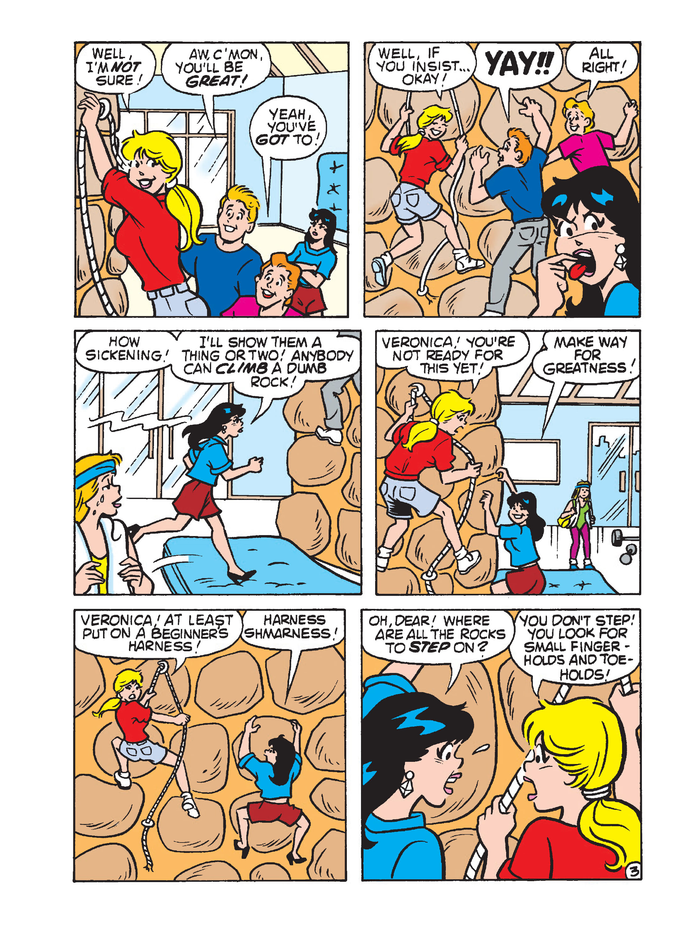 Betty and Veronica Double Digest (1987-) issue 313 - Page 125