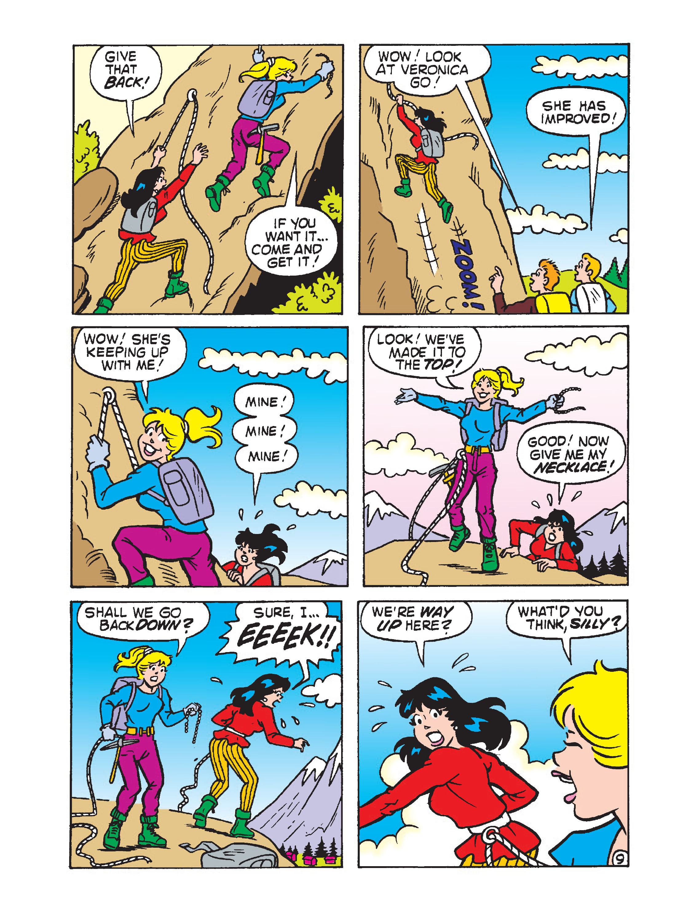 Betty and Veronica Double Digest (1987-) issue 313 - Page 131