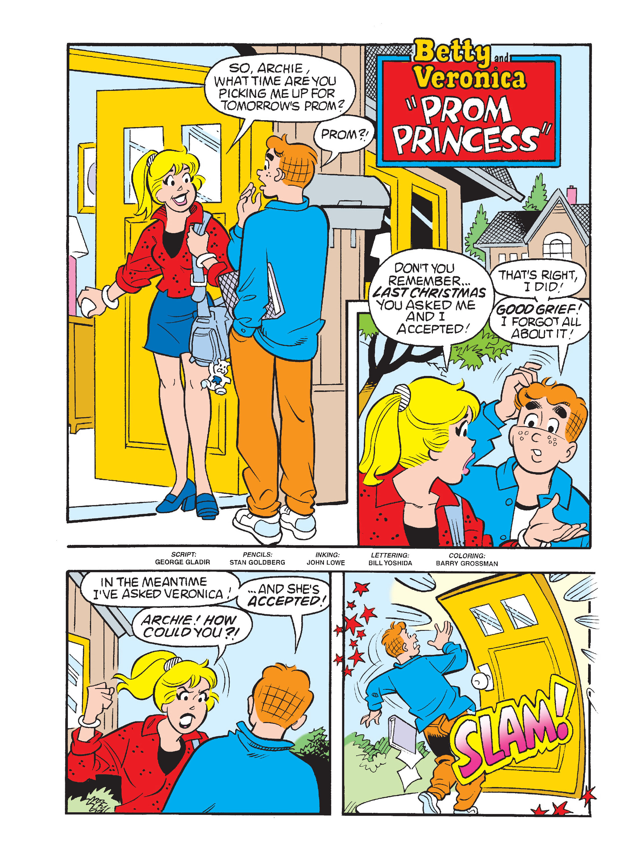 Betty and Veronica Double Digest (1987-) issue 313 - Page 139