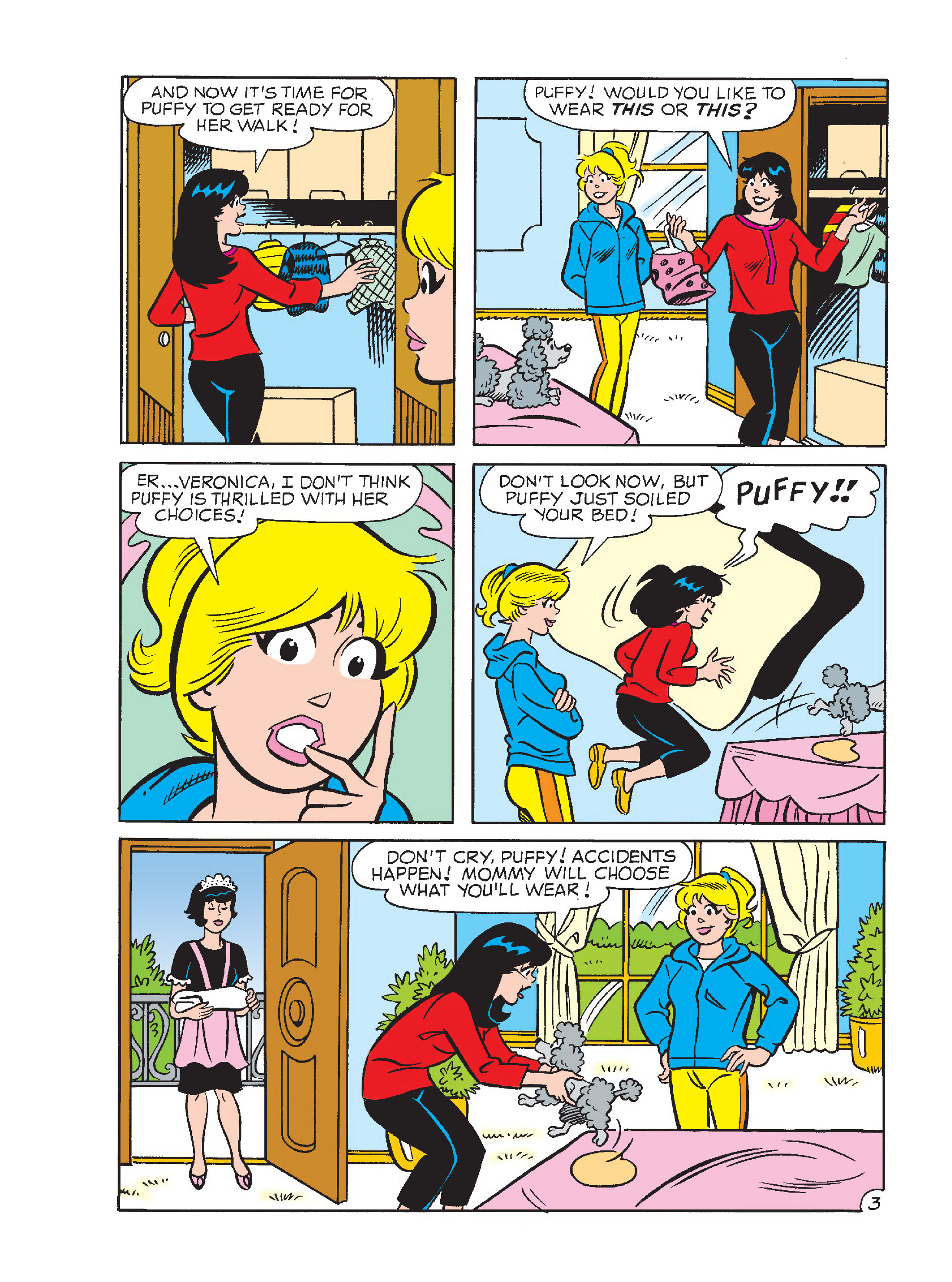 Betty and Veronica Double Digest (1987-) issue 313 - Page 14