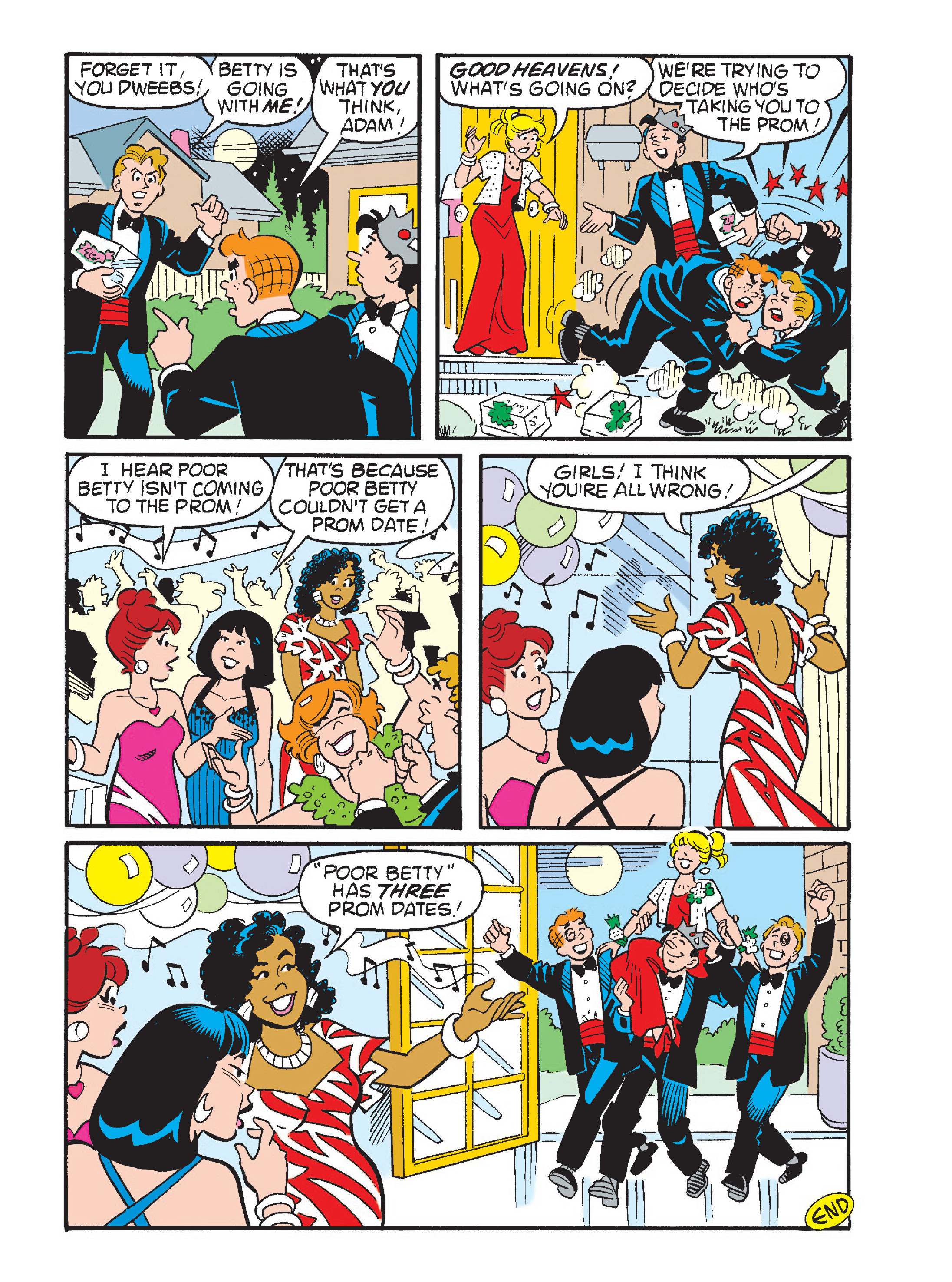 Betty and Veronica Double Digest (1987-) issue 313 - Page 144