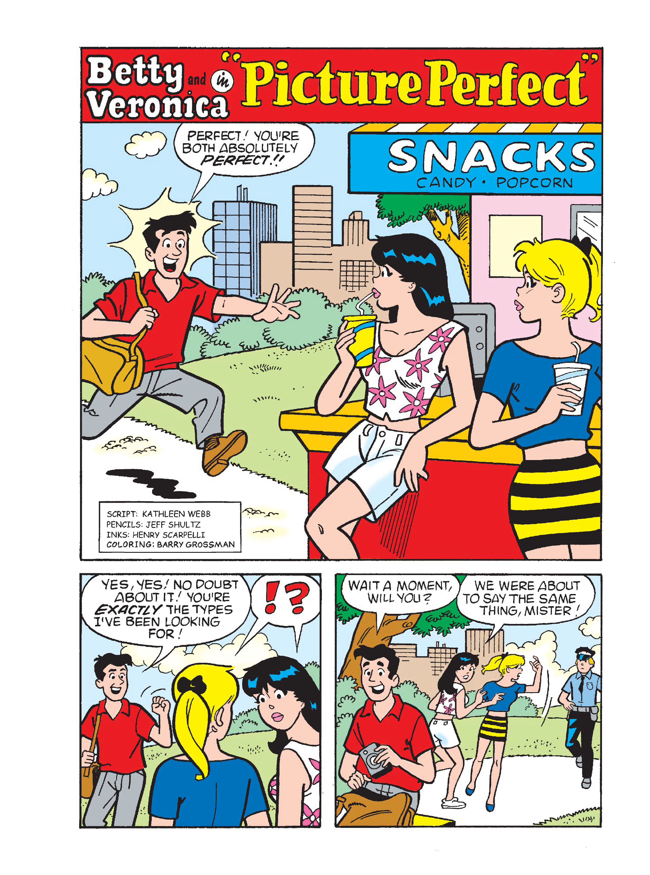 Betty and Veronica Double Digest (1987-) issue 313 - Page 145