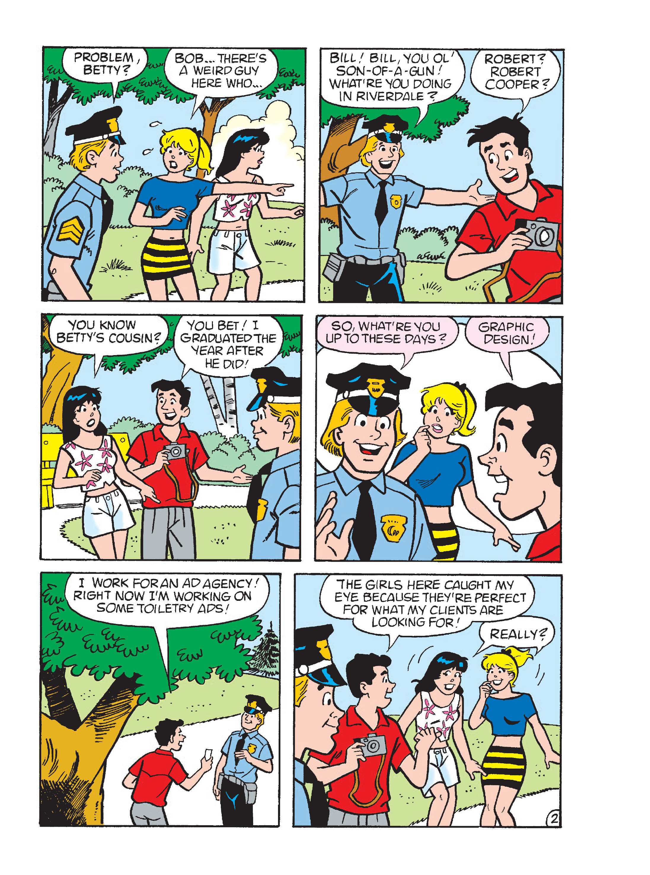 Betty and Veronica Double Digest (1987-) issue 313 - Page 146