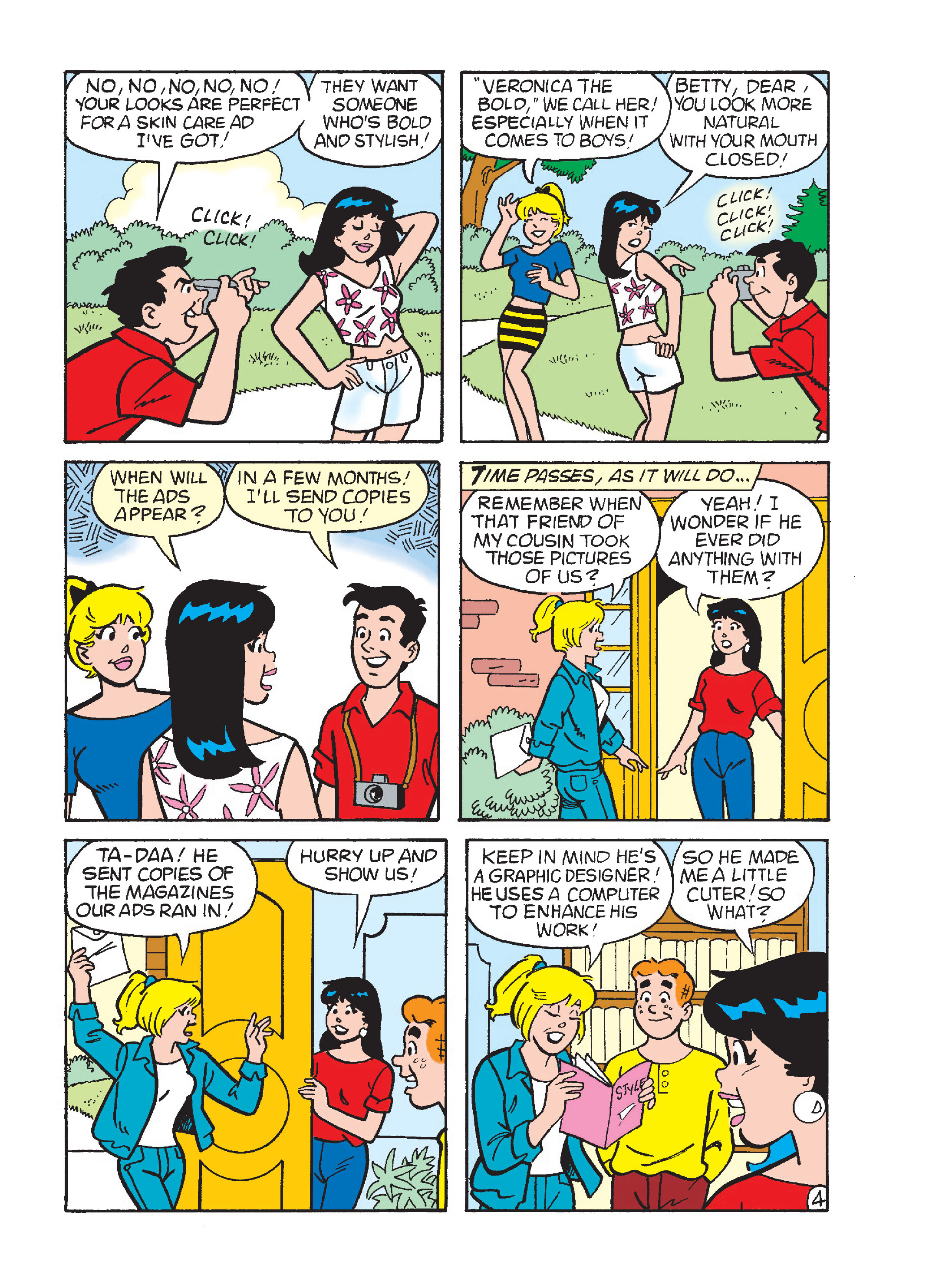 Betty and Veronica Double Digest (1987-) issue 313 - Page 148