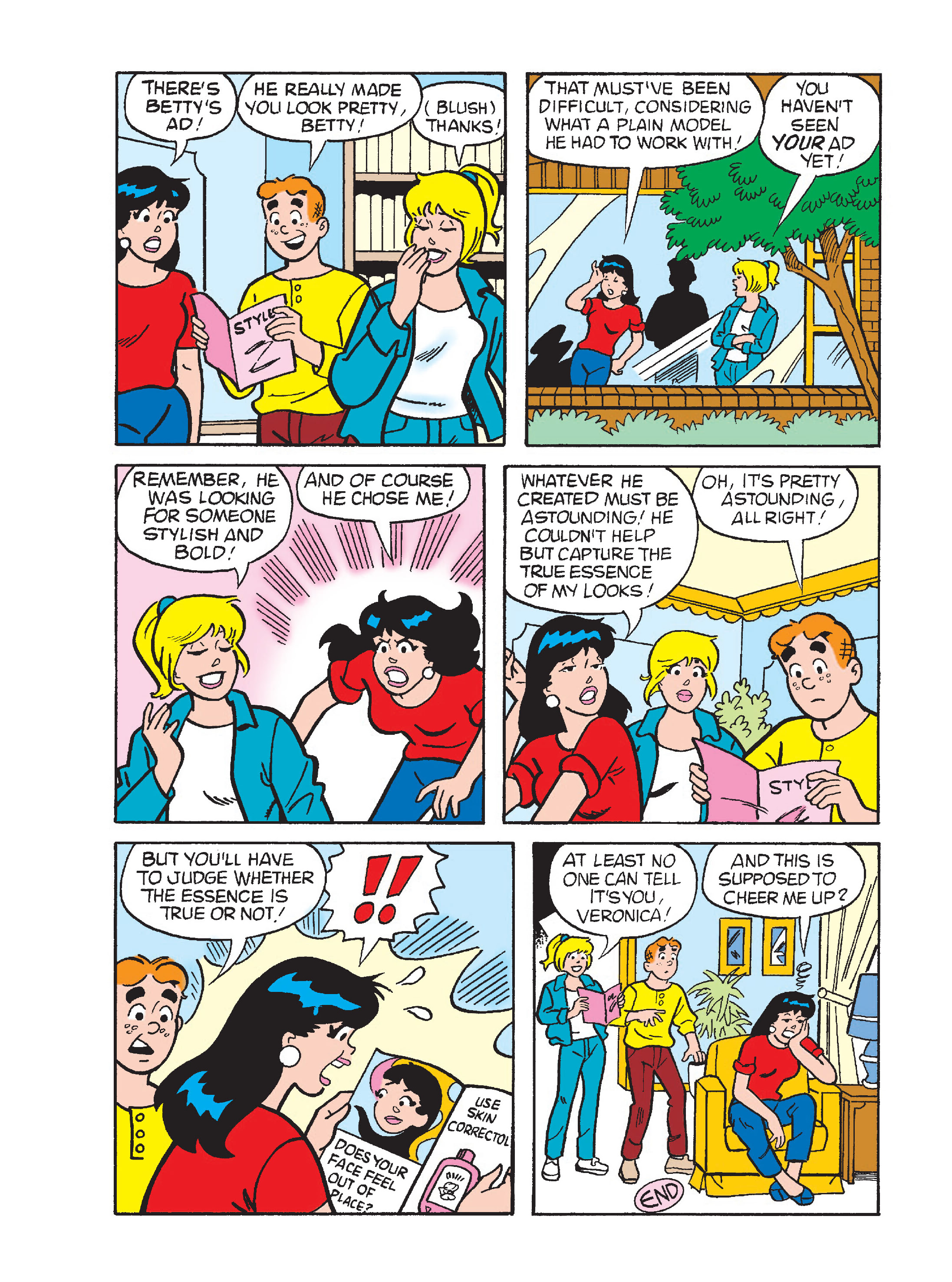 Betty and Veronica Double Digest (1987-) issue 313 - Page 149