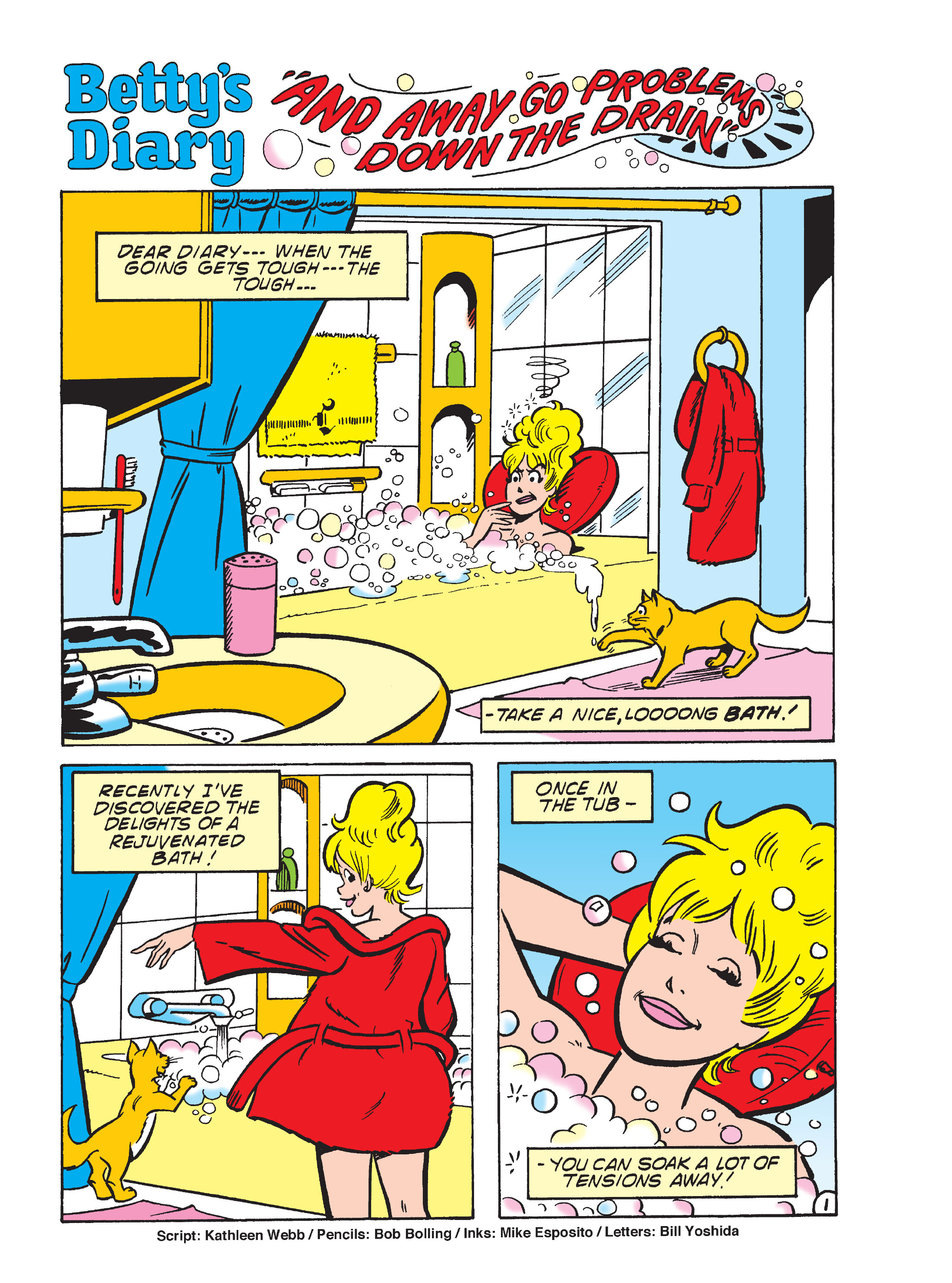 Betty and Veronica Double Digest (1987-) issue 313 - Page 150