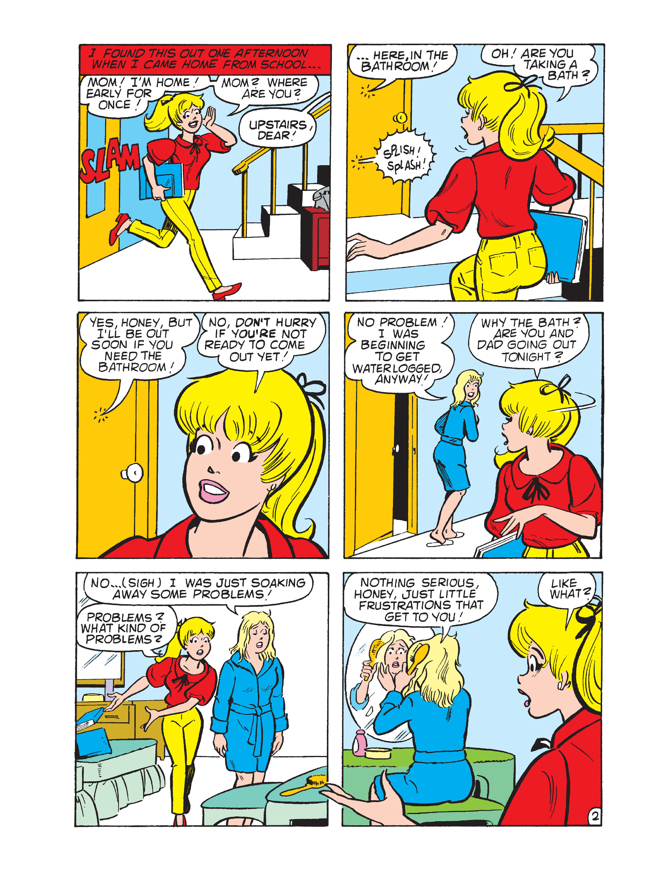 Betty and Veronica Double Digest (1987-) issue 313 - Page 151