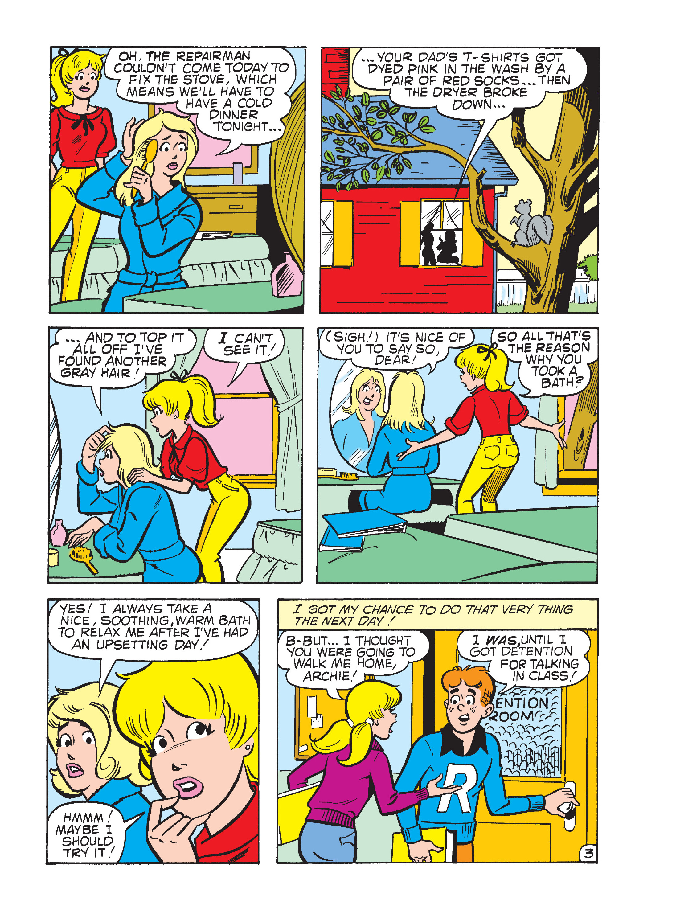 Betty and Veronica Double Digest (1987-) issue 313 - Page 152