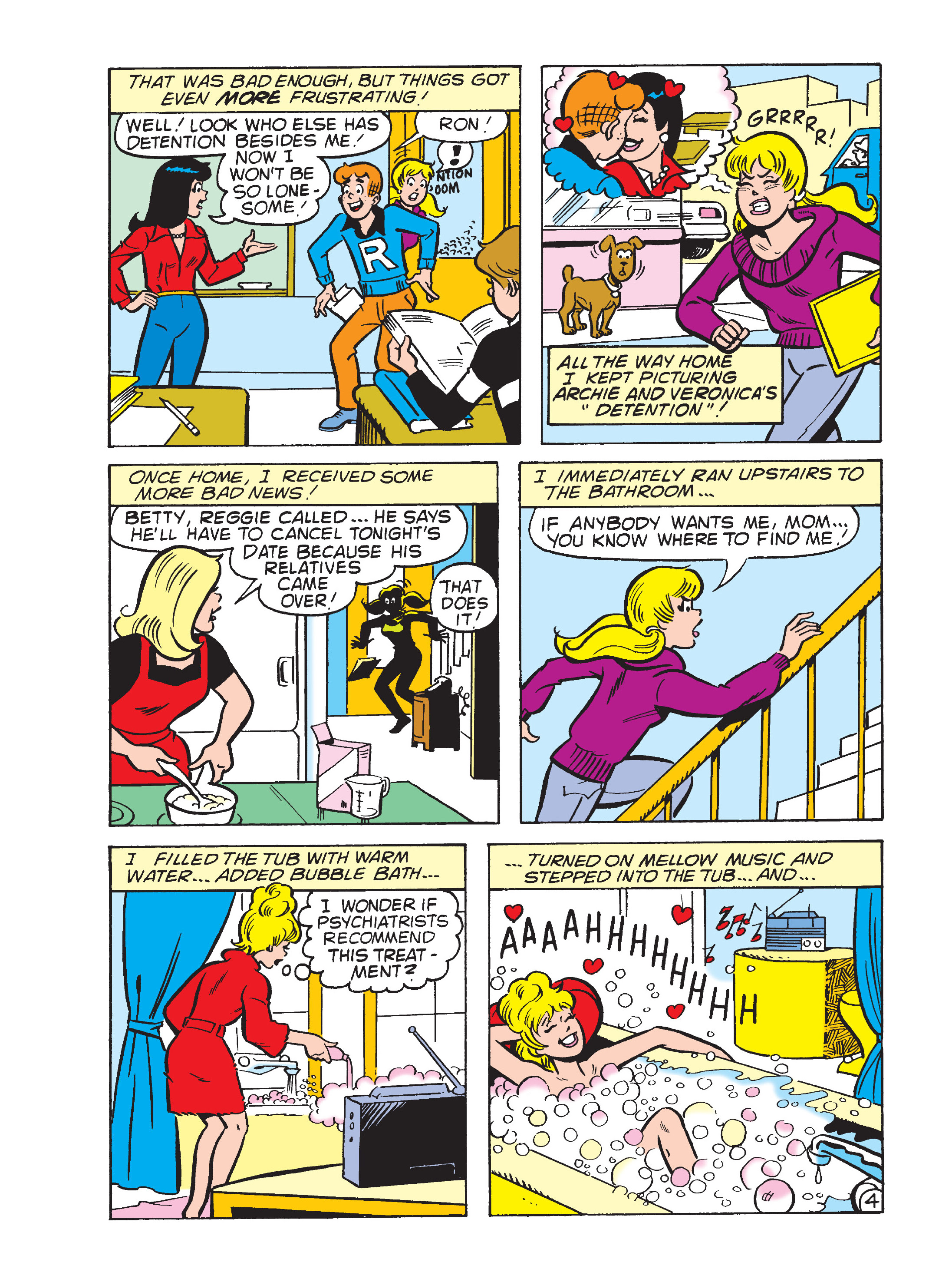 Betty and Veronica Double Digest (1987-) issue 313 - Page 153