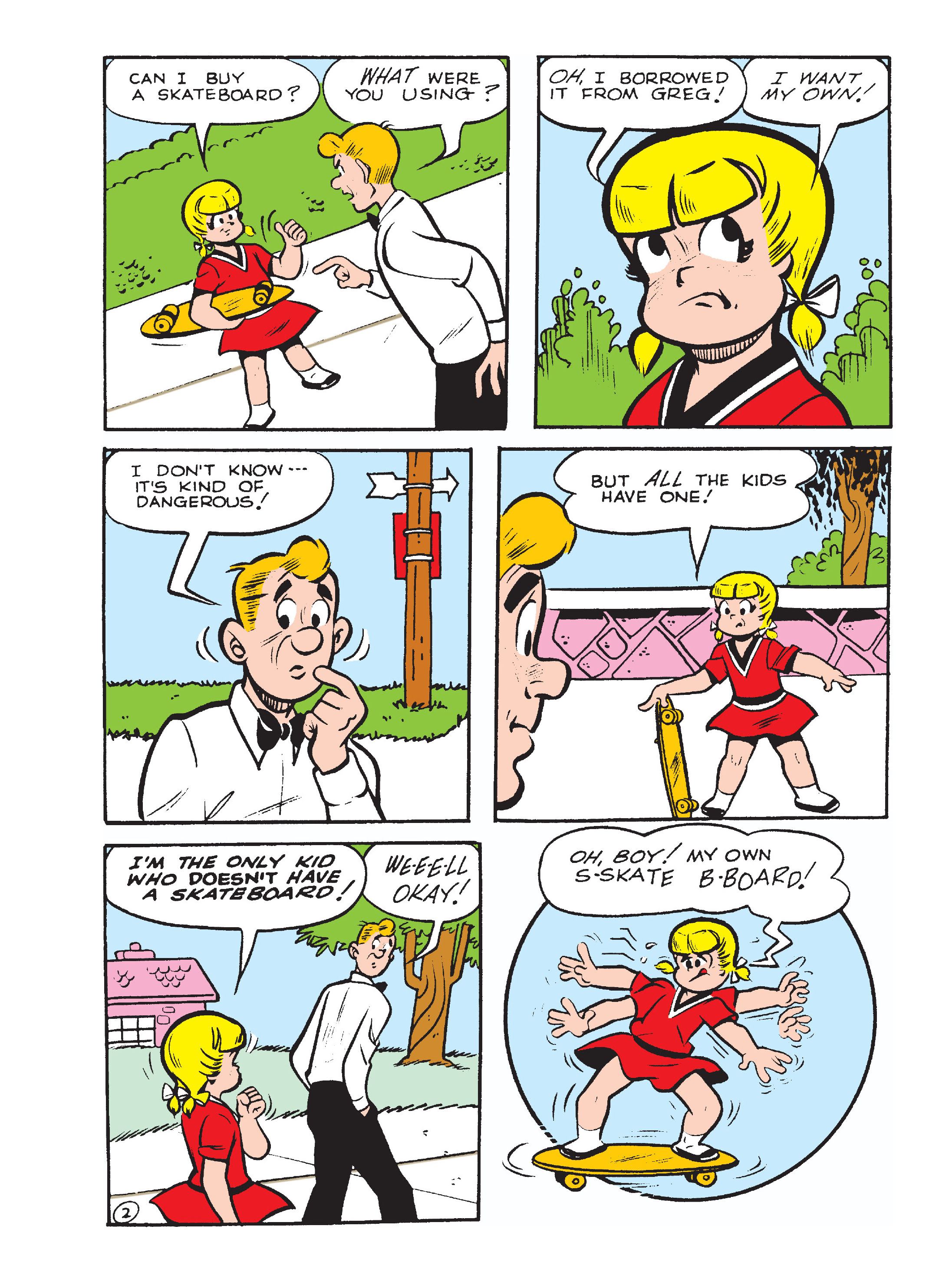 Betty and Veronica Double Digest (1987-) issue 313 - Page 156