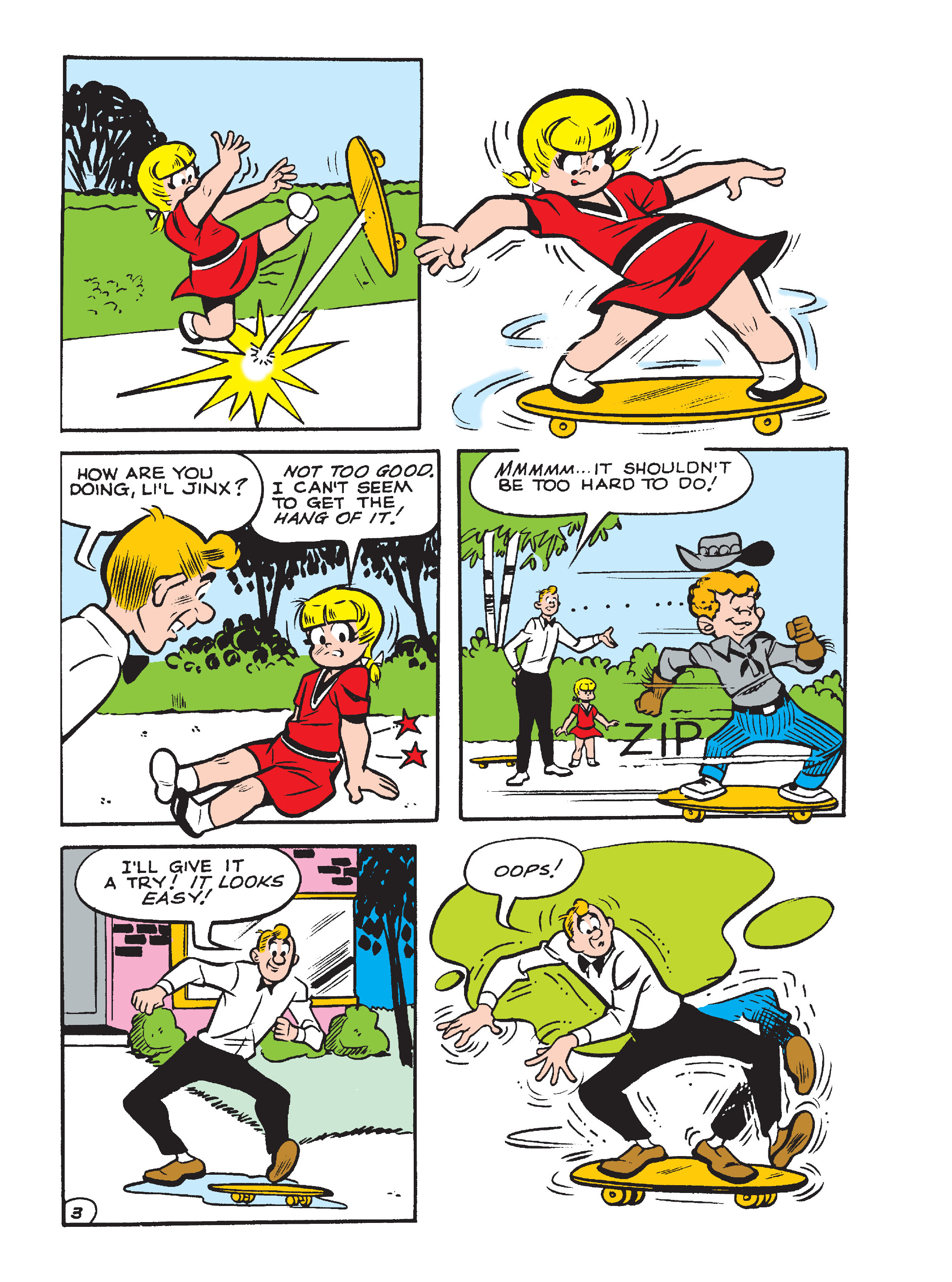 Betty and Veronica Double Digest (1987-) issue 313 - Page 157