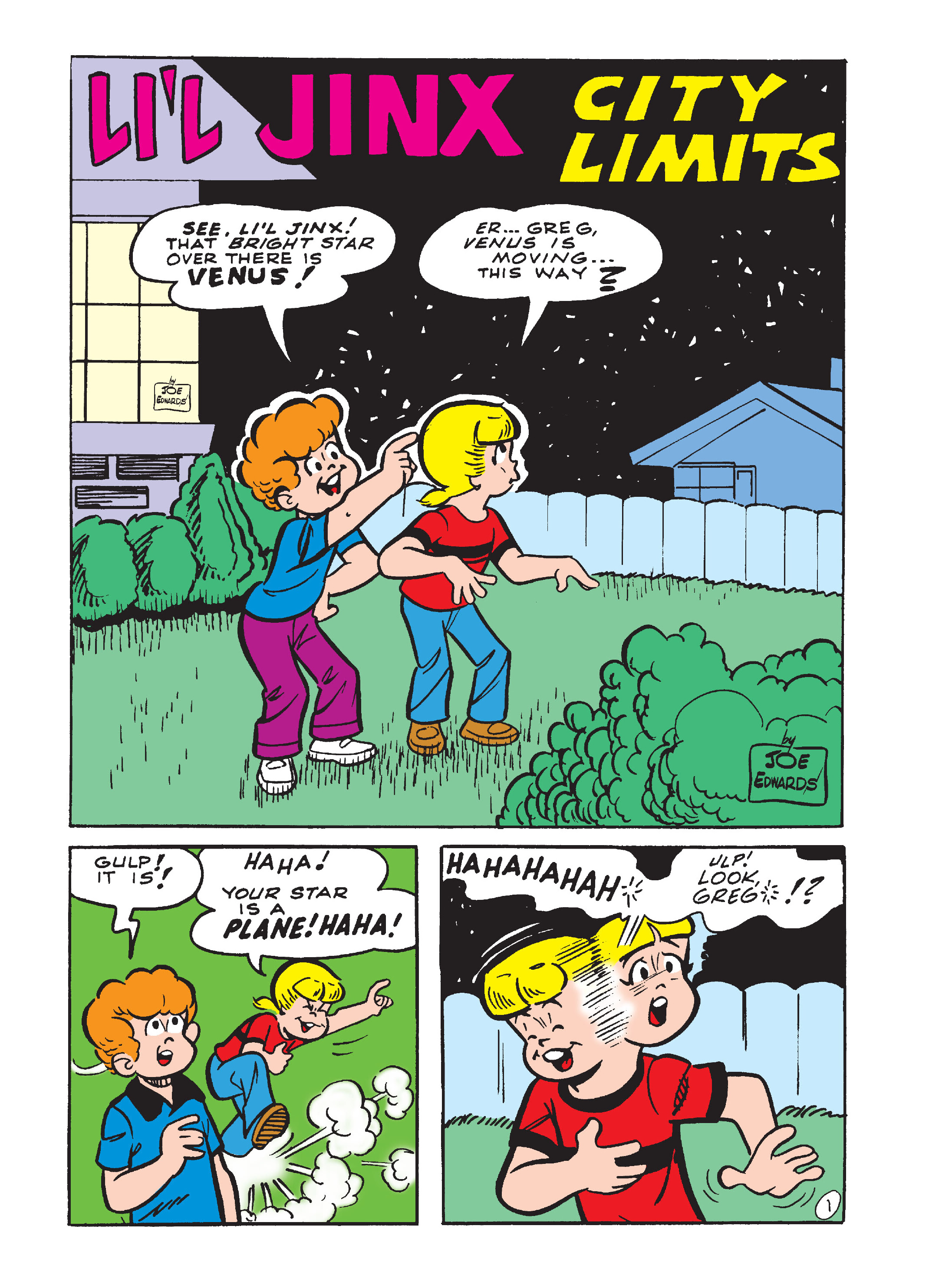 Betty and Veronica Double Digest (1987-) issue 313 - Page 159