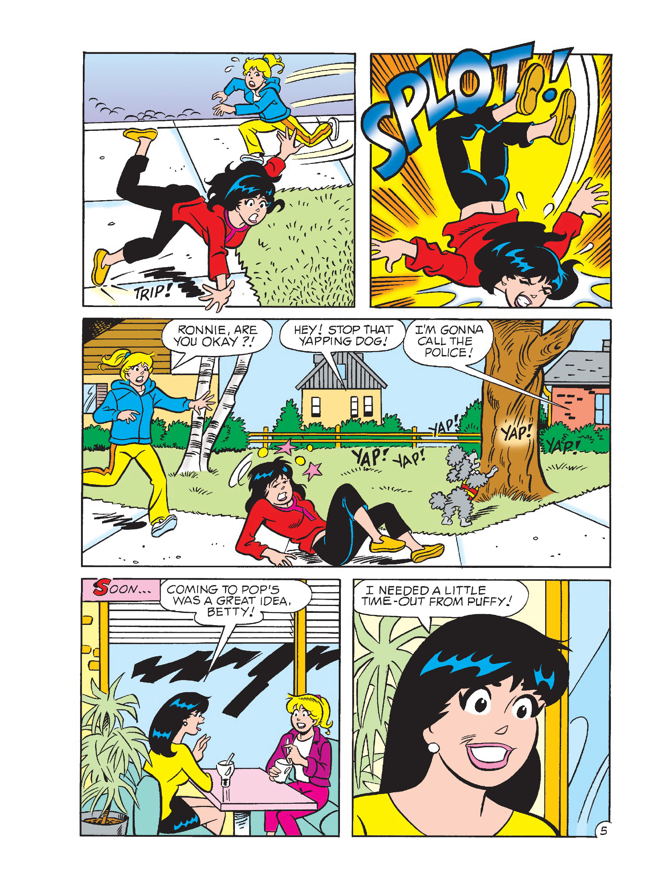 Betty and Veronica Double Digest (1987-) issue 313 - Page 16