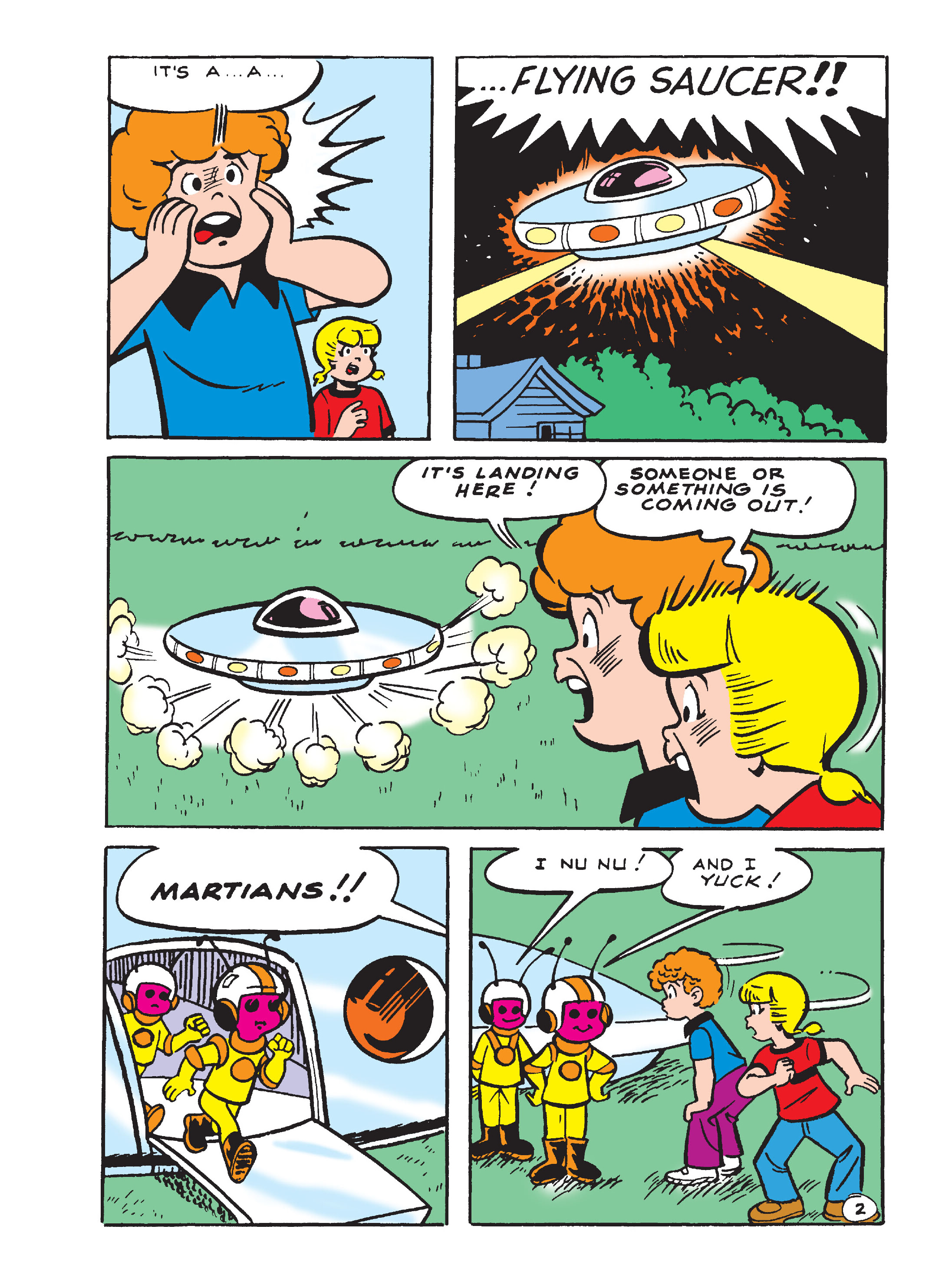 Betty and Veronica Double Digest (1987-) issue 313 - Page 160