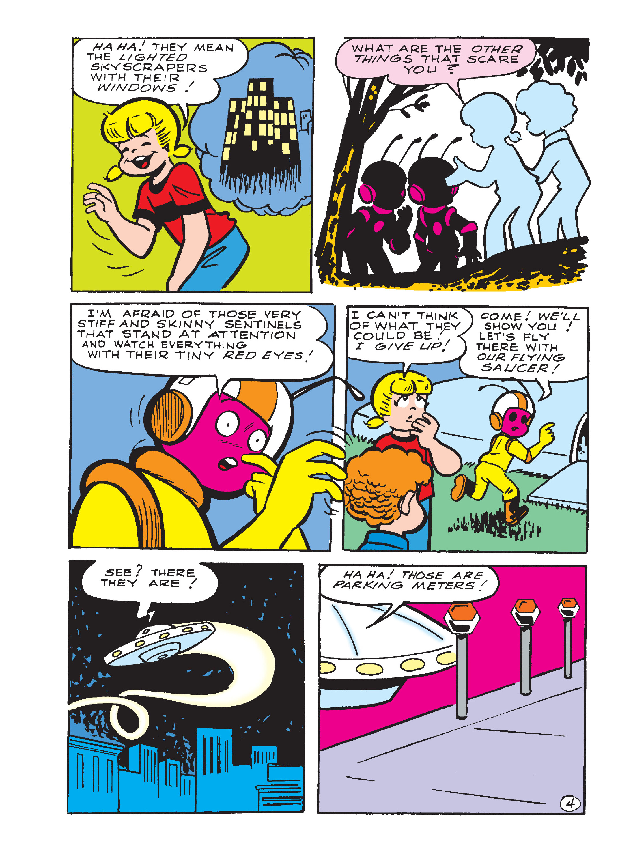 Betty and Veronica Double Digest (1987-) issue 313 - Page 162