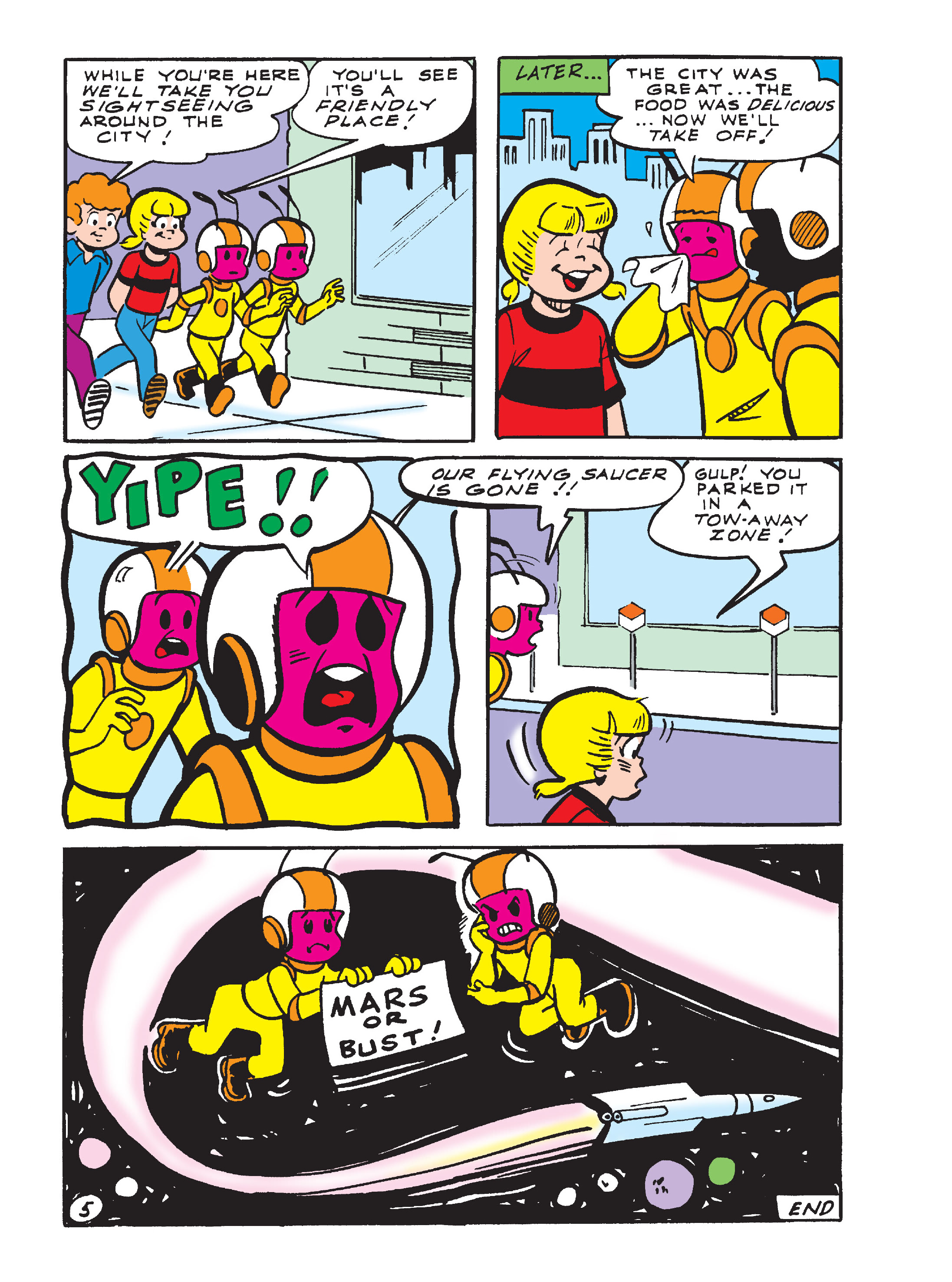 Betty and Veronica Double Digest (1987-) issue 313 - Page 163