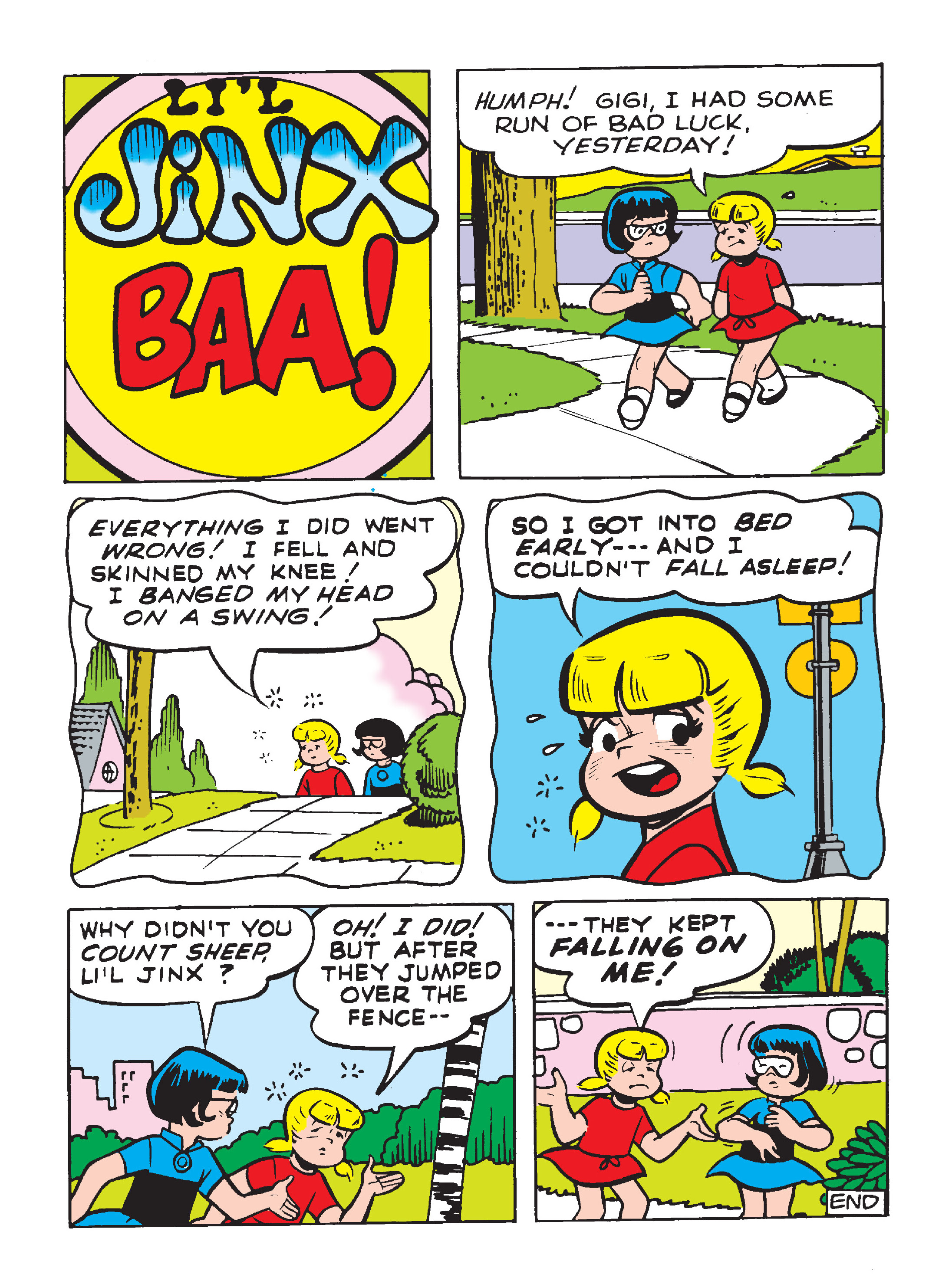 Betty and Veronica Double Digest (1987-) issue 313 - Page 164