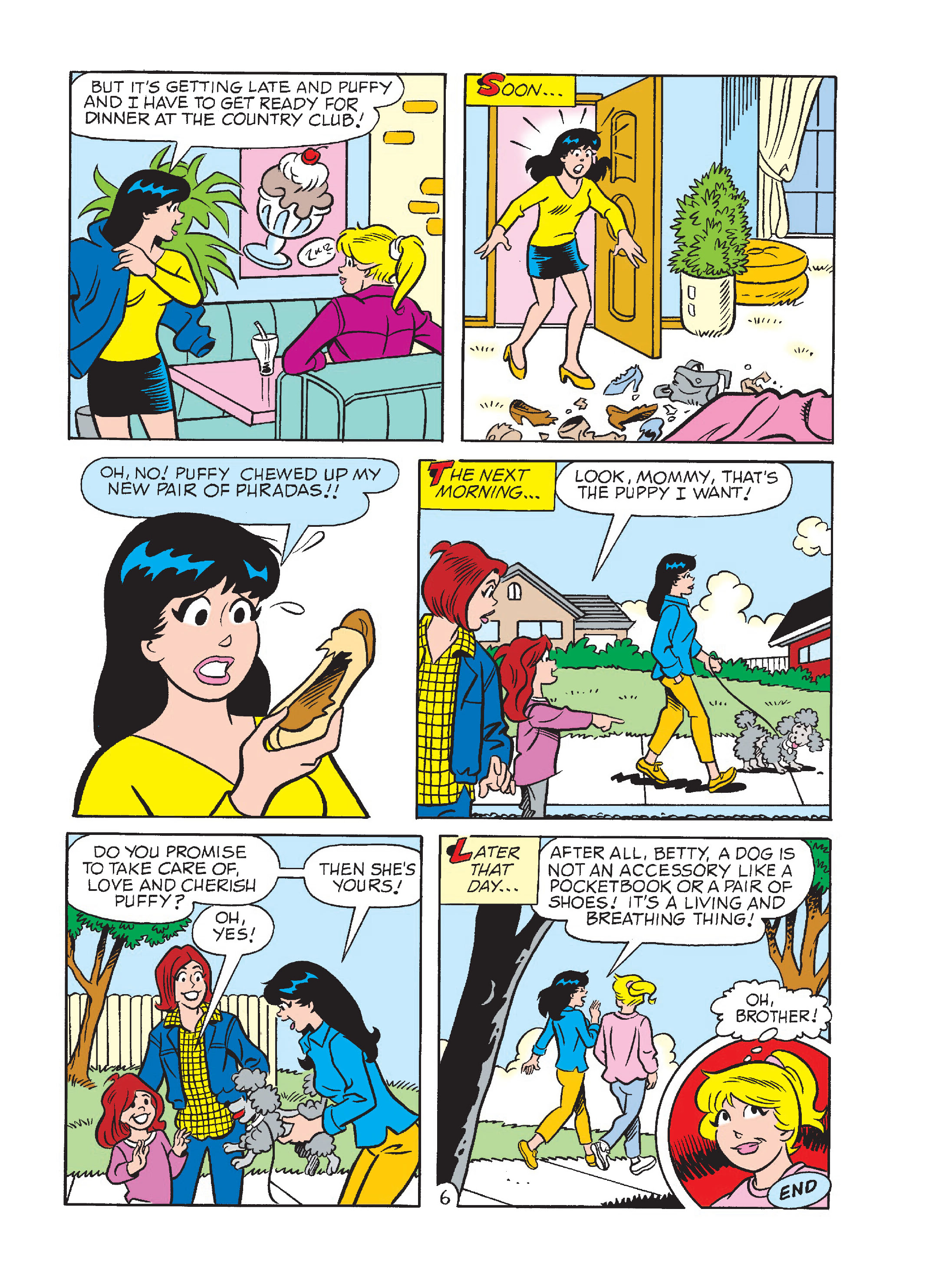 Betty and Veronica Double Digest (1987-) issue 313 - Page 17