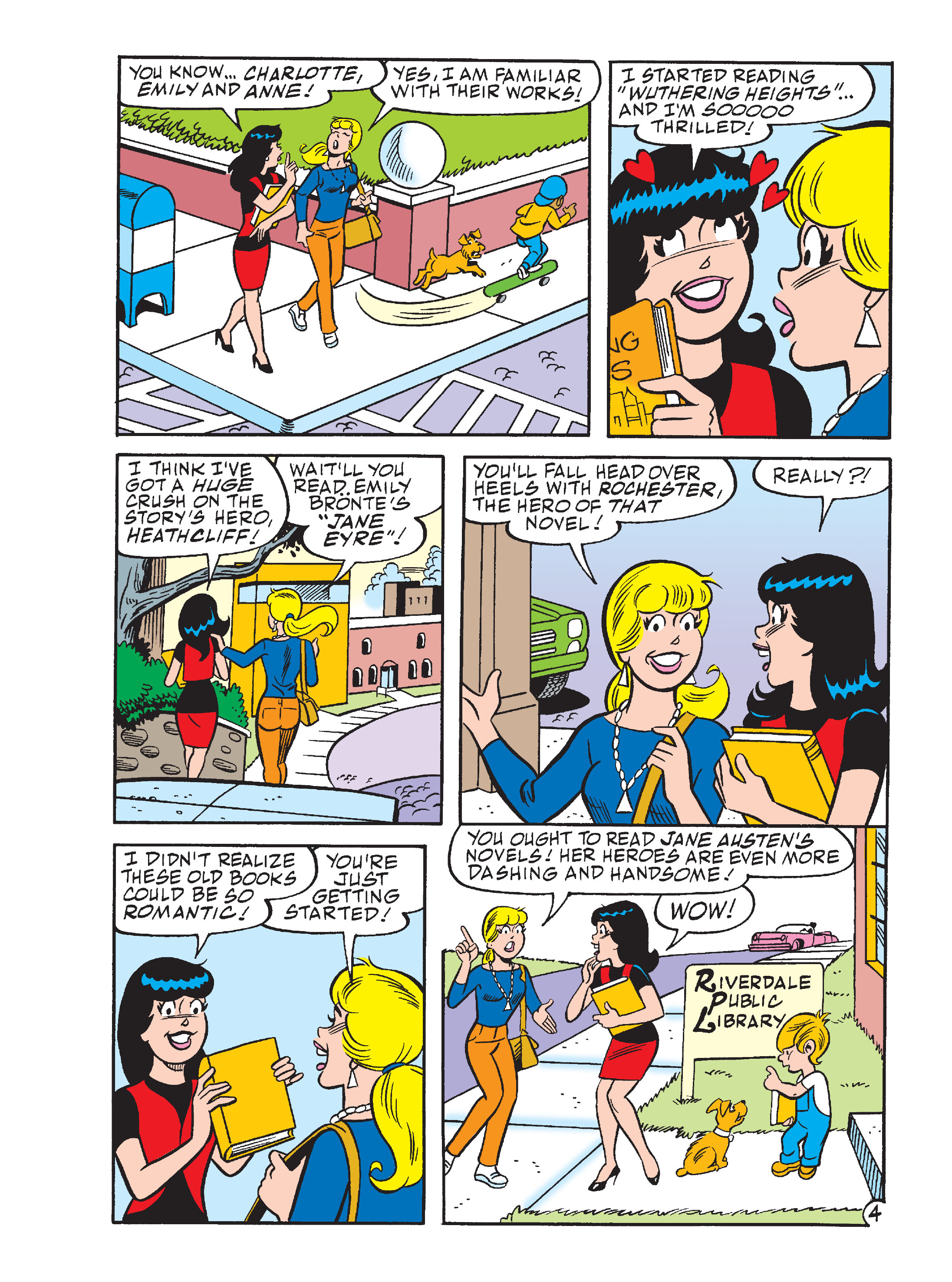 Betty and Veronica Double Digest (1987-) issue 313 - Page 171