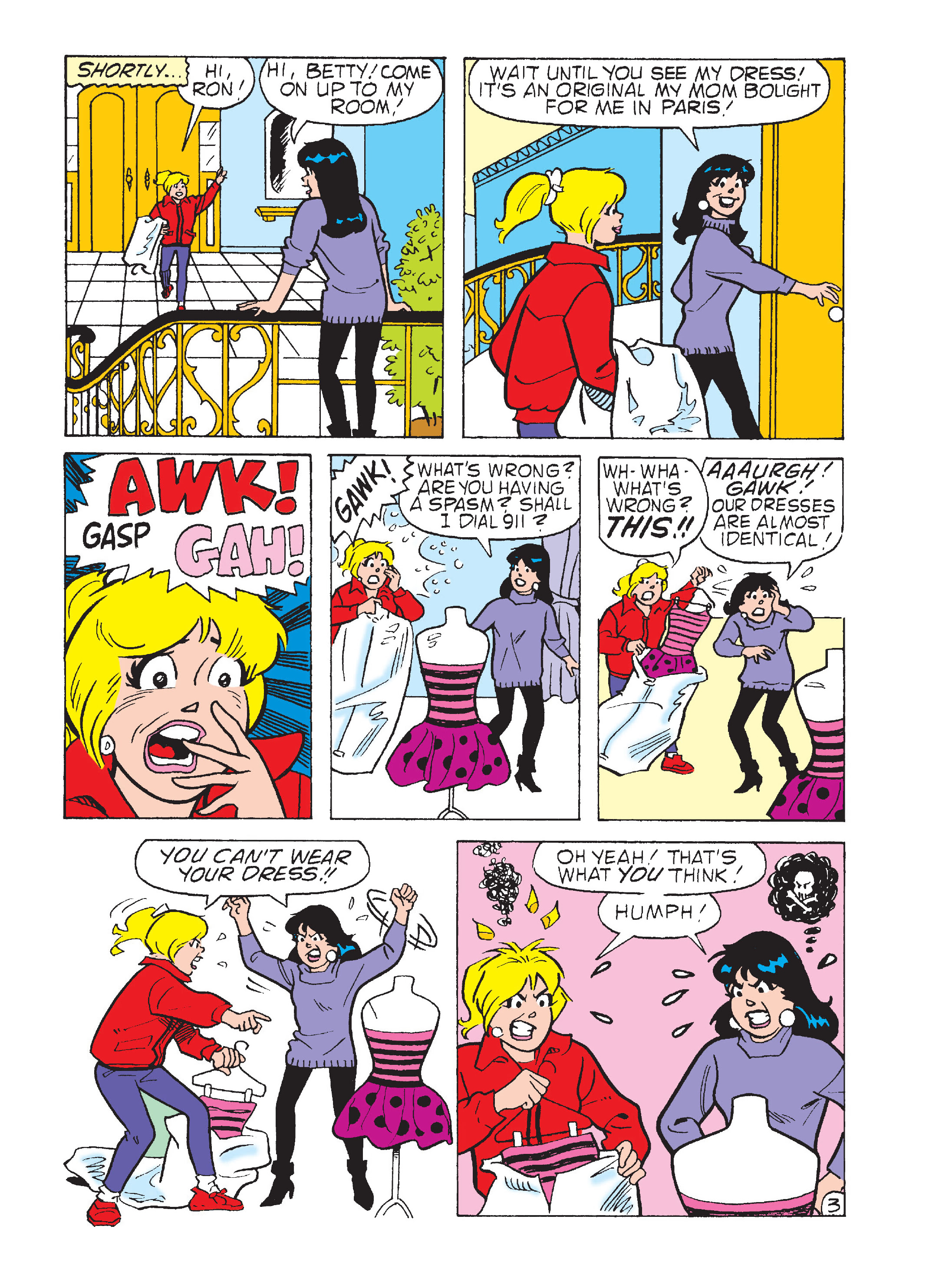 Betty and Veronica Double Digest (1987-) issue 313 - Page 175