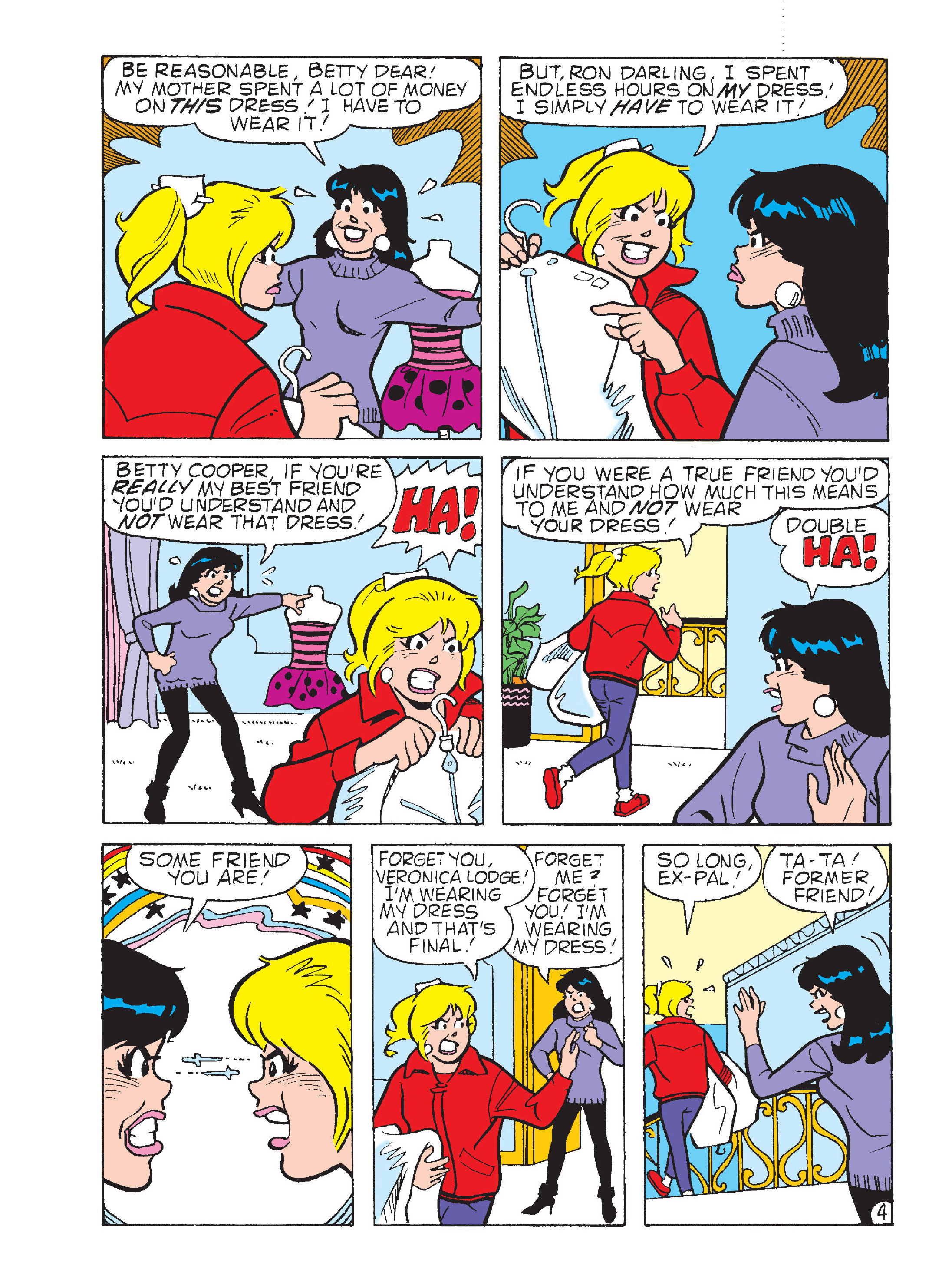 Betty and Veronica Double Digest (1987-) issue 313 - Page 176