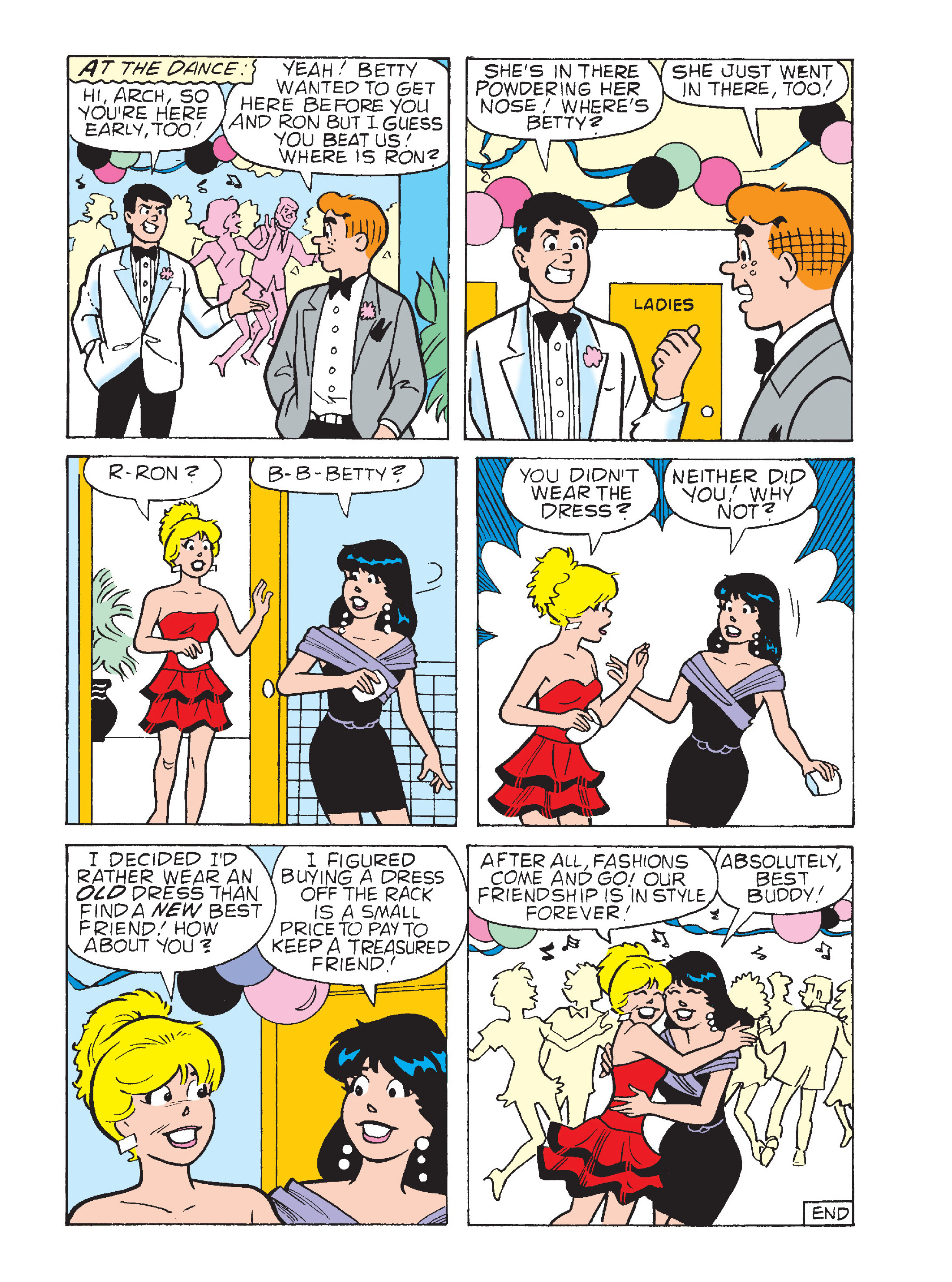 Betty and Veronica Double Digest (1987-) issue 313 - Page 177