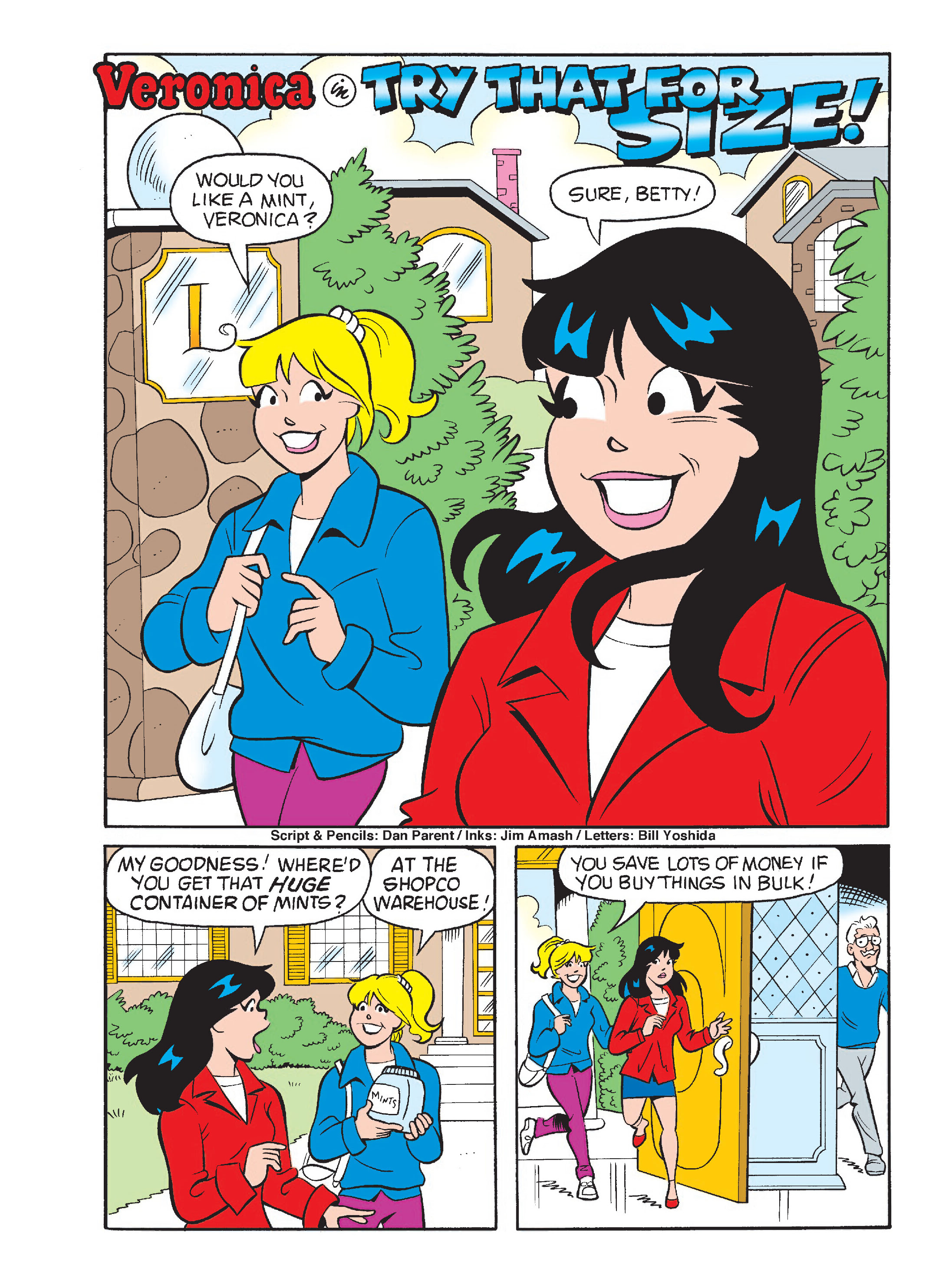 Betty and Veronica Double Digest (1987-) issue 313 - Page 18