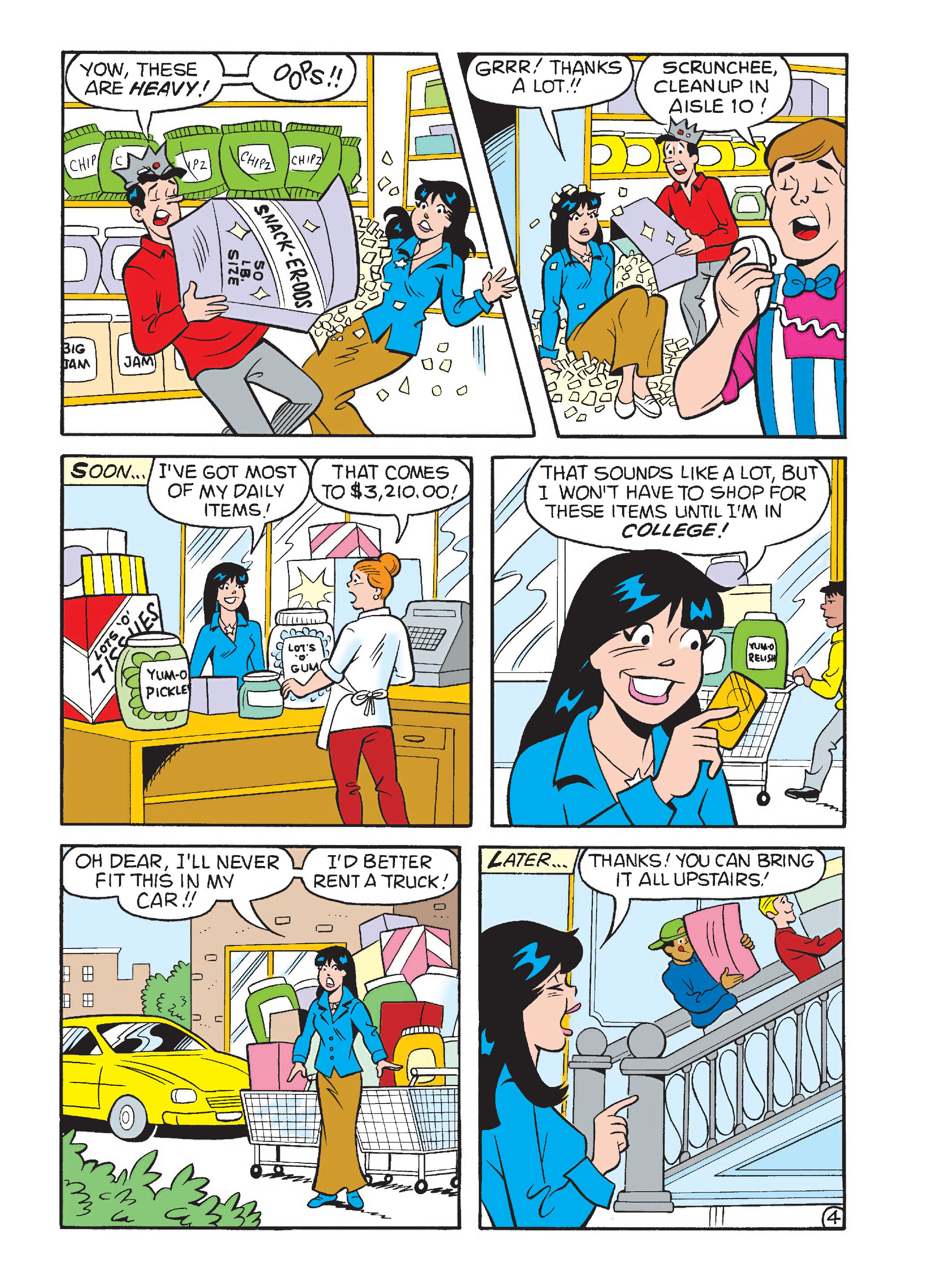 Betty and Veronica Double Digest (1987-) issue 313 - Page 21