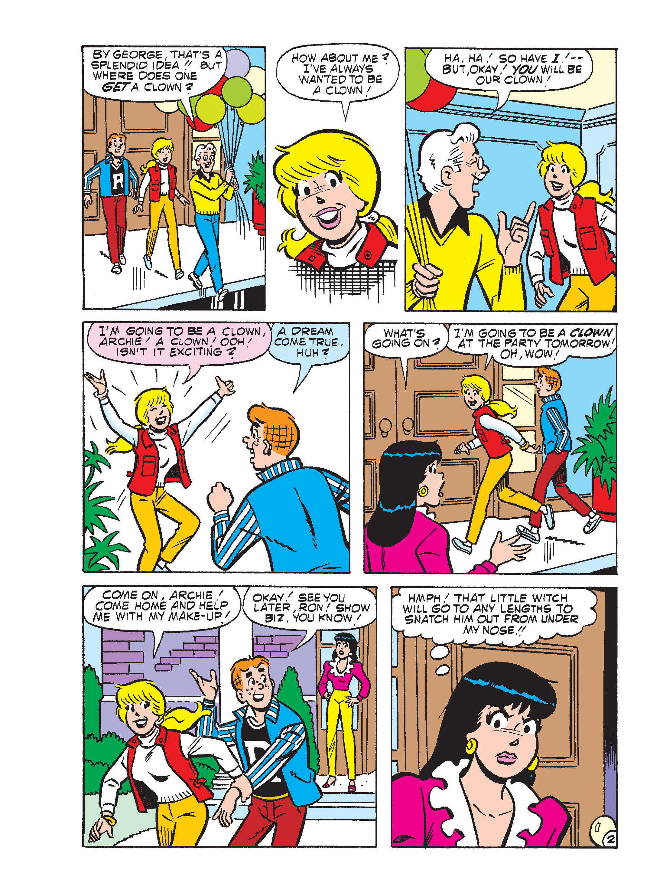 Betty and Veronica Double Digest (1987-) issue 313 - Page 24